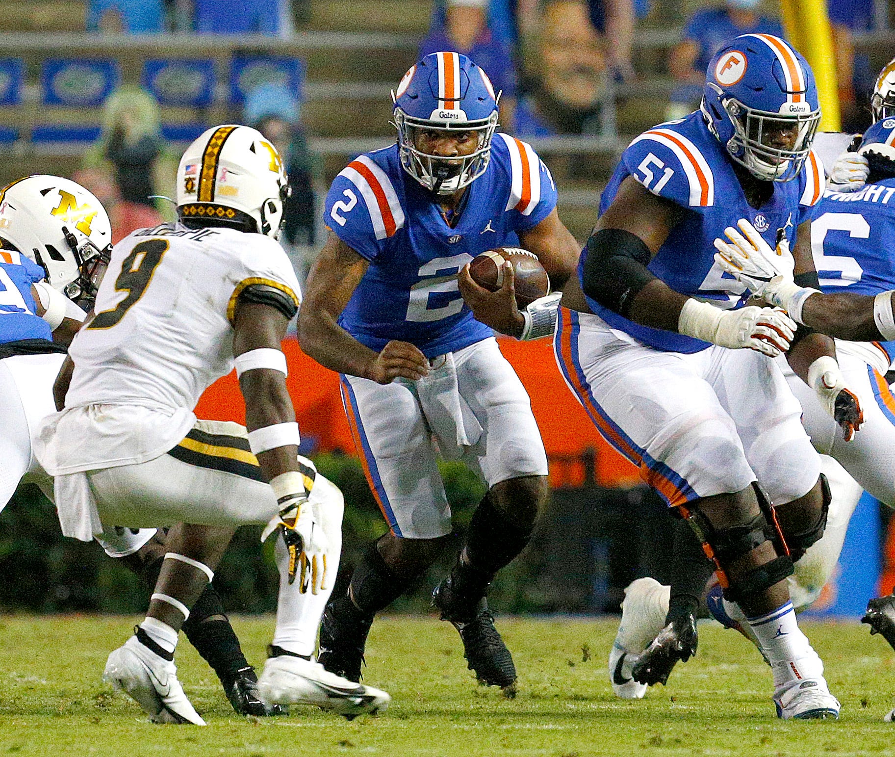 College football picks Anthony Richardson Florida Gators season win total predictions