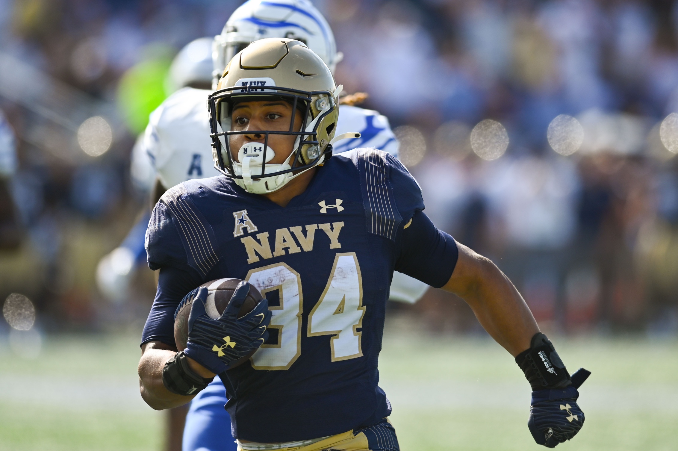 college football picks Anton Hall navy midshipmen predictions best bet odds