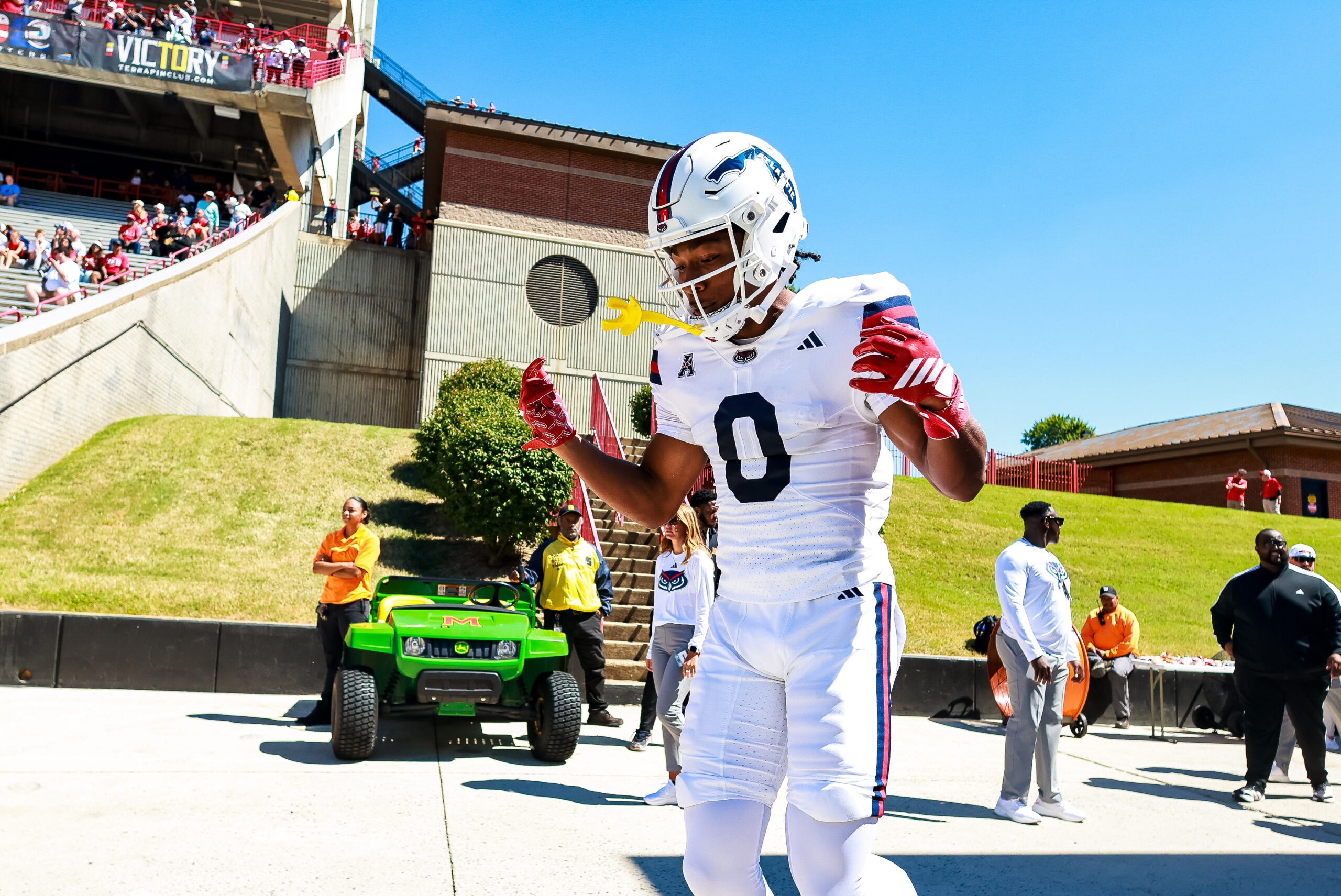 college football picks Asaad Waseem Florida Atlantic Owls predictions best bet odds