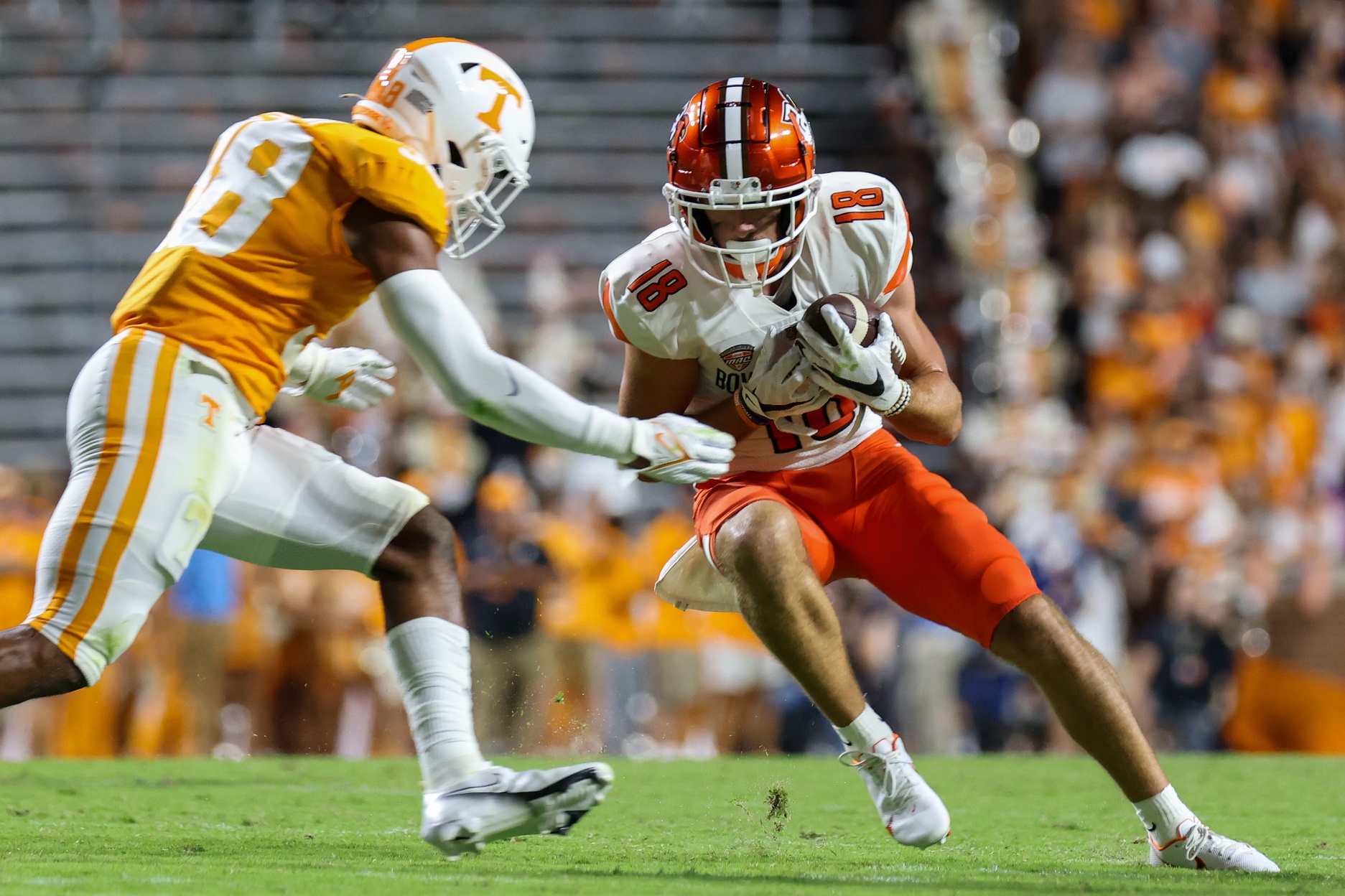 college football picks Austin Osborne bowling green falcons predictions best bet odds