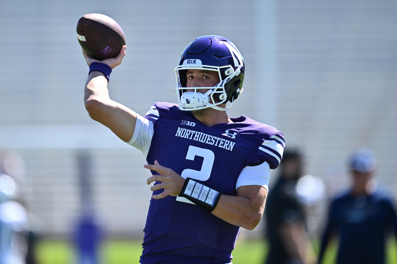 college football picks Ben Bryant Northwestern Wildcats predictions best bet odds
