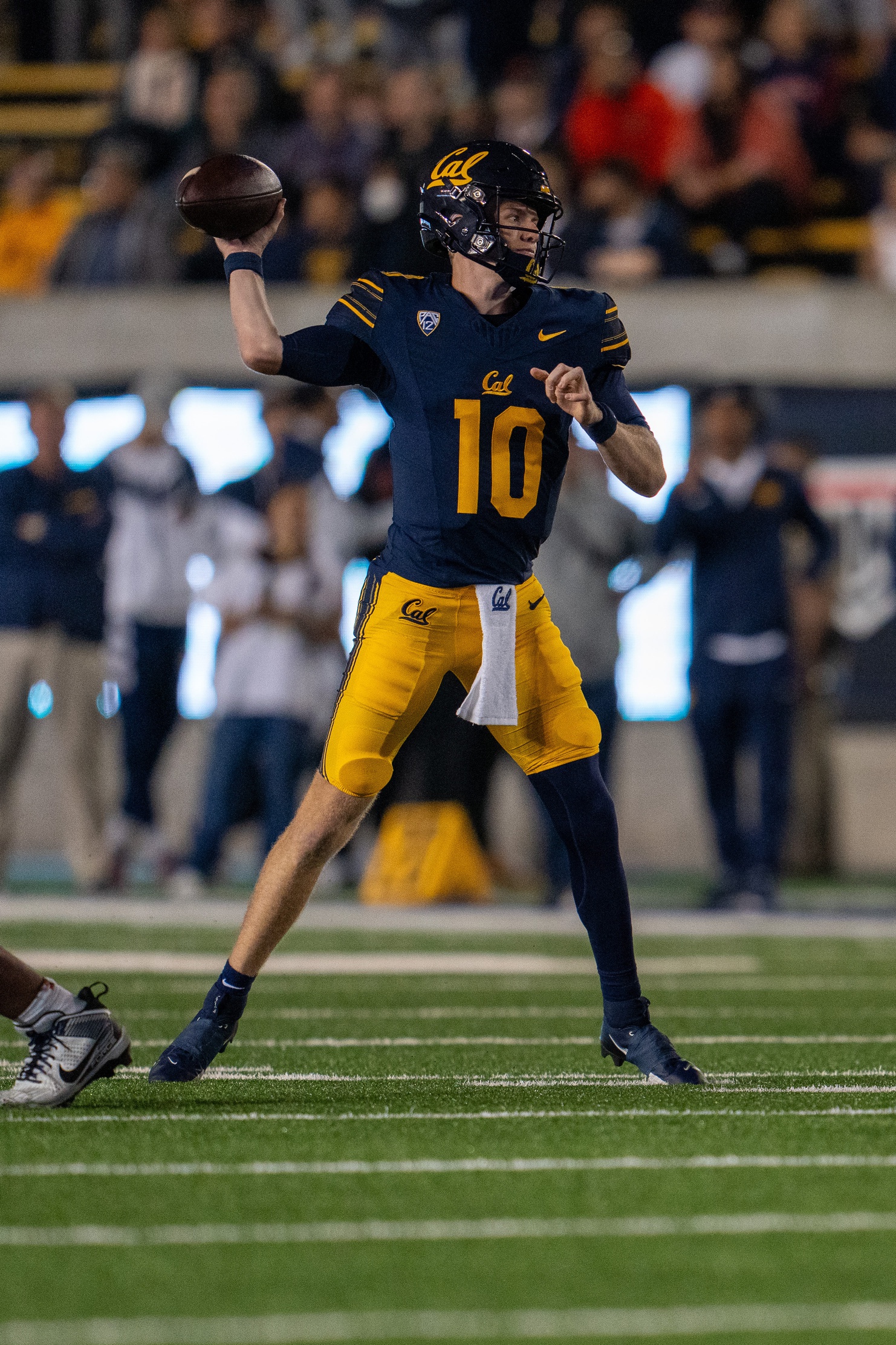 college football picks Ben Finley California Golden Bears predictions best bet odds