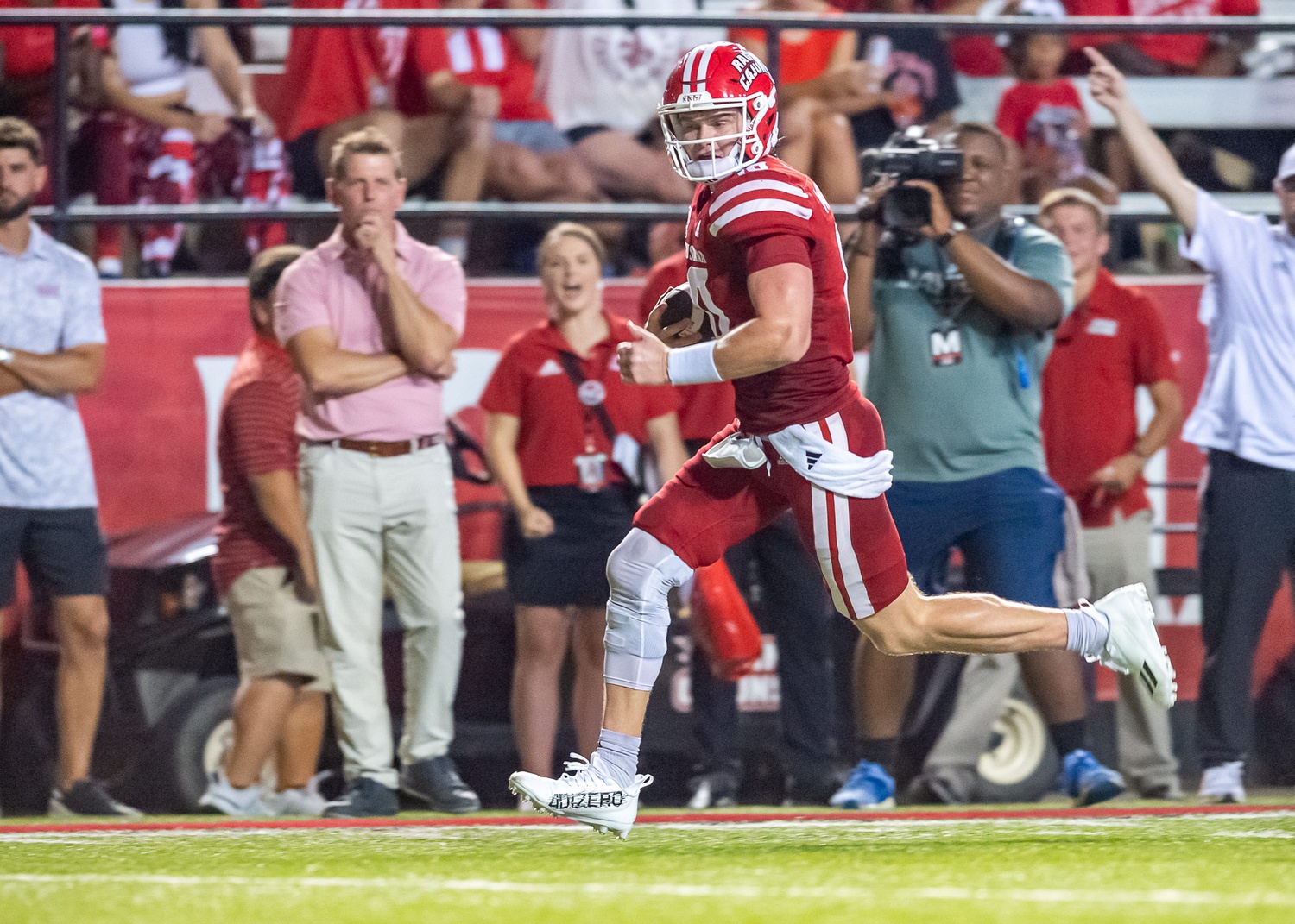 college football picks Ben Wooldridge Louisiana Ragin' Cajuns predictions best bet odds