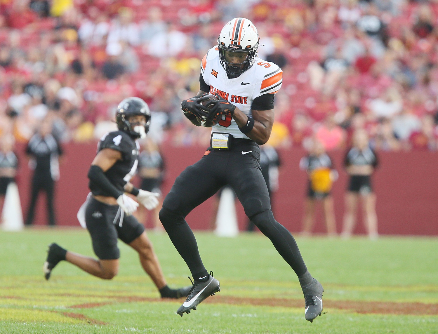 college football picks Blaine Green Oklahoma State Cowboys predictions best bet odds
