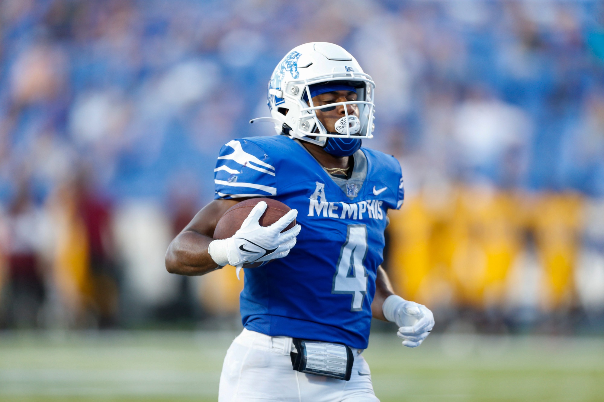 college football picks Blake Watson Memphis Tigers predictions best bet odds
