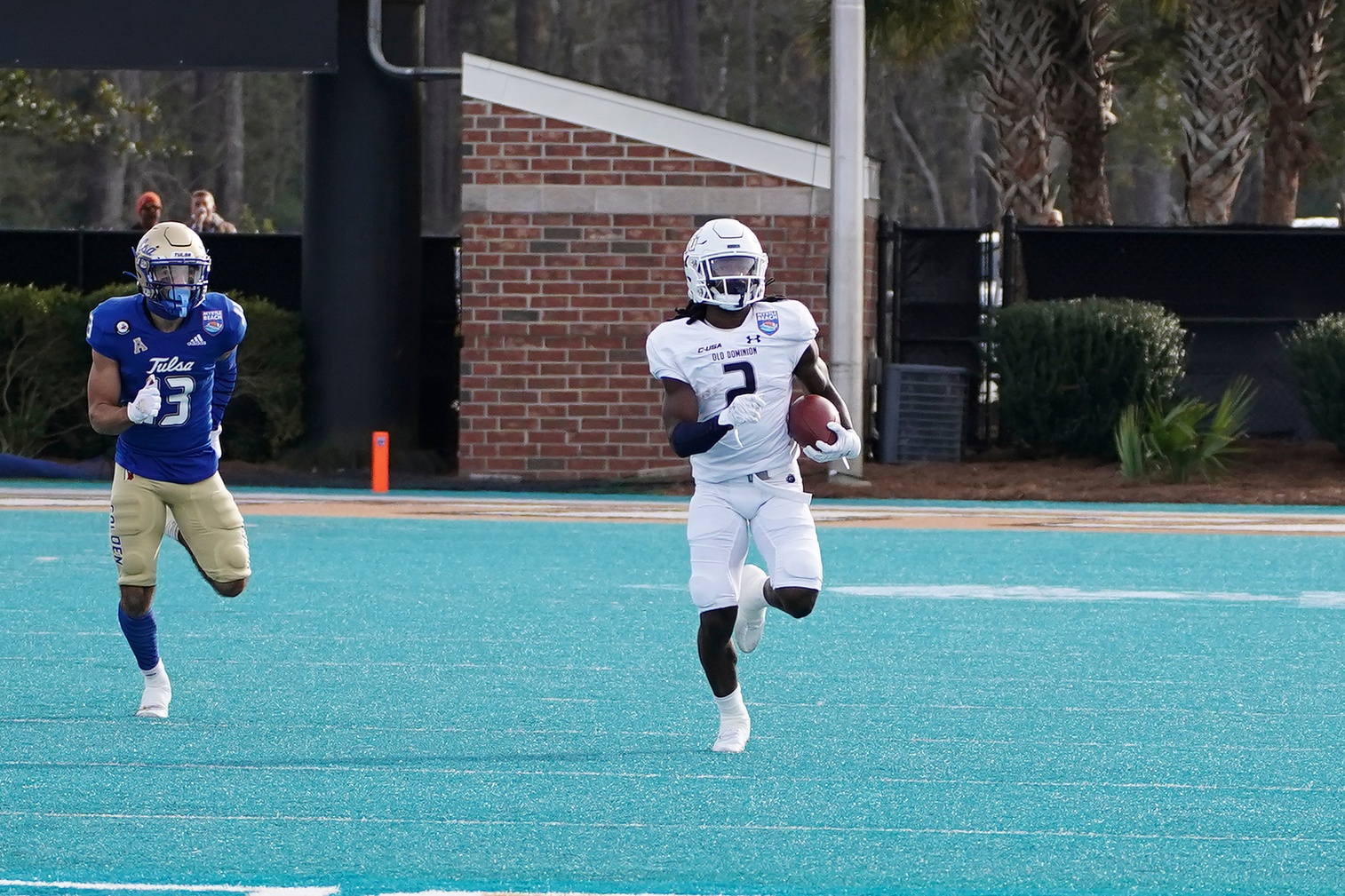 college football picks Blake Watson old dominion monarchs predictions best bet odds