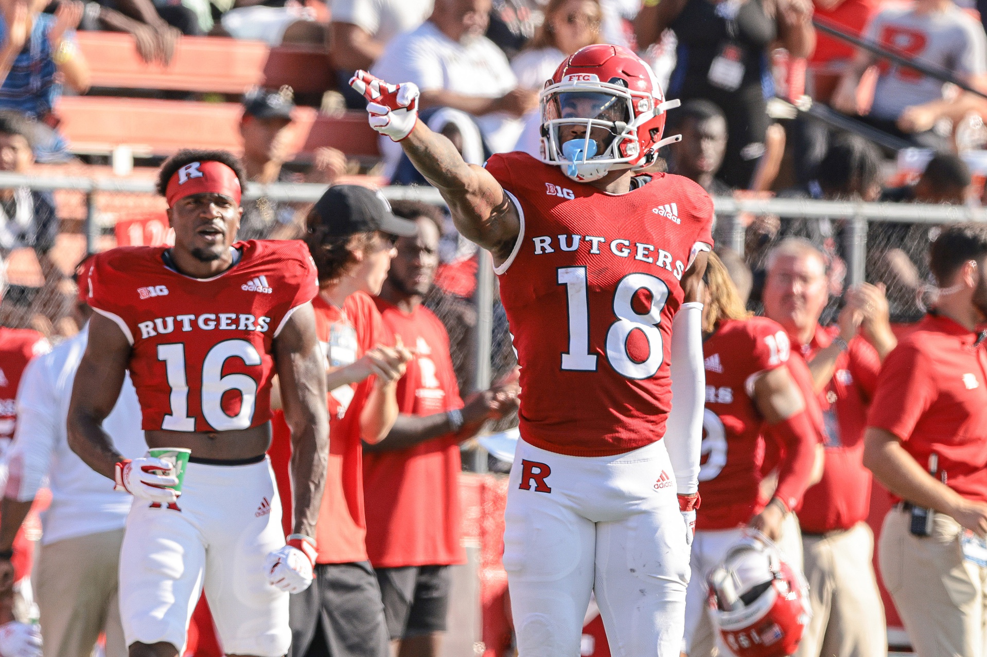 college football picks Bo Melton rutgers scarlet knights predictions best bet odds