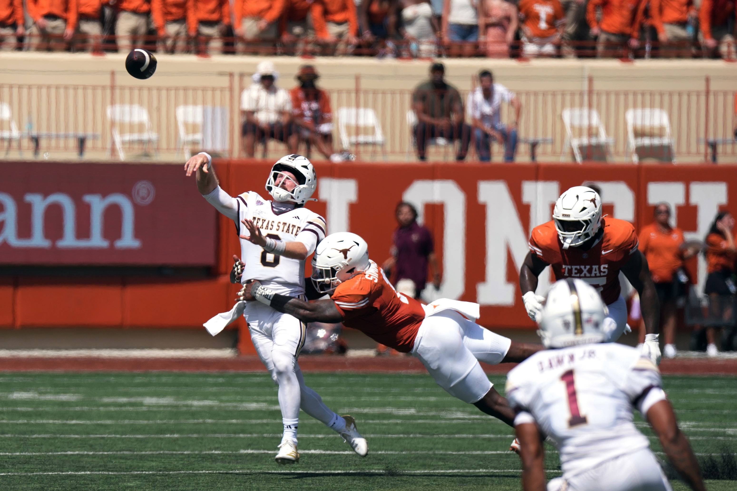 college football picks Brad Jackson Texas State Bobcats predictions best bet odds