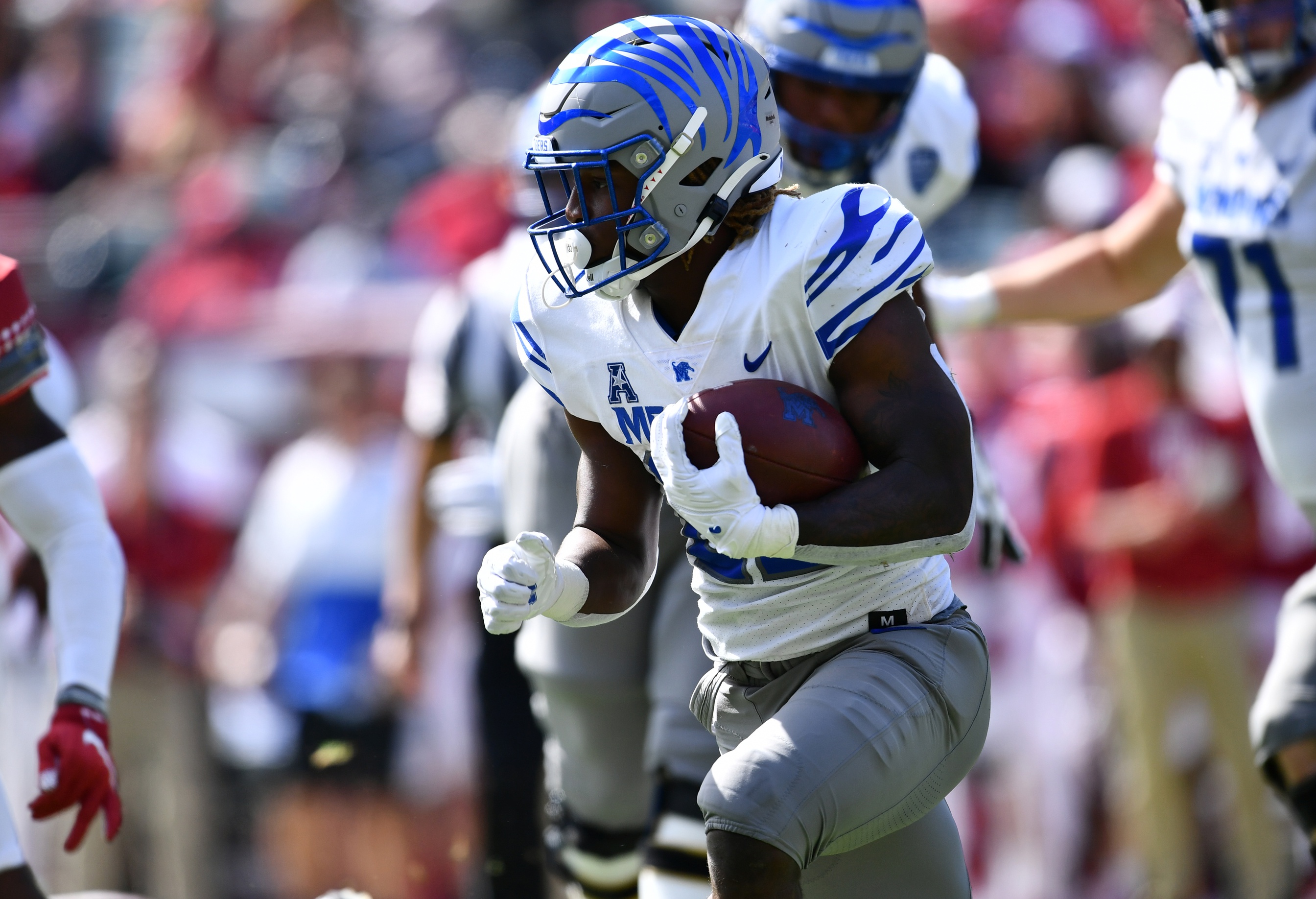 college football picks Brandon Thomas memphis tigers predictions best bet odds