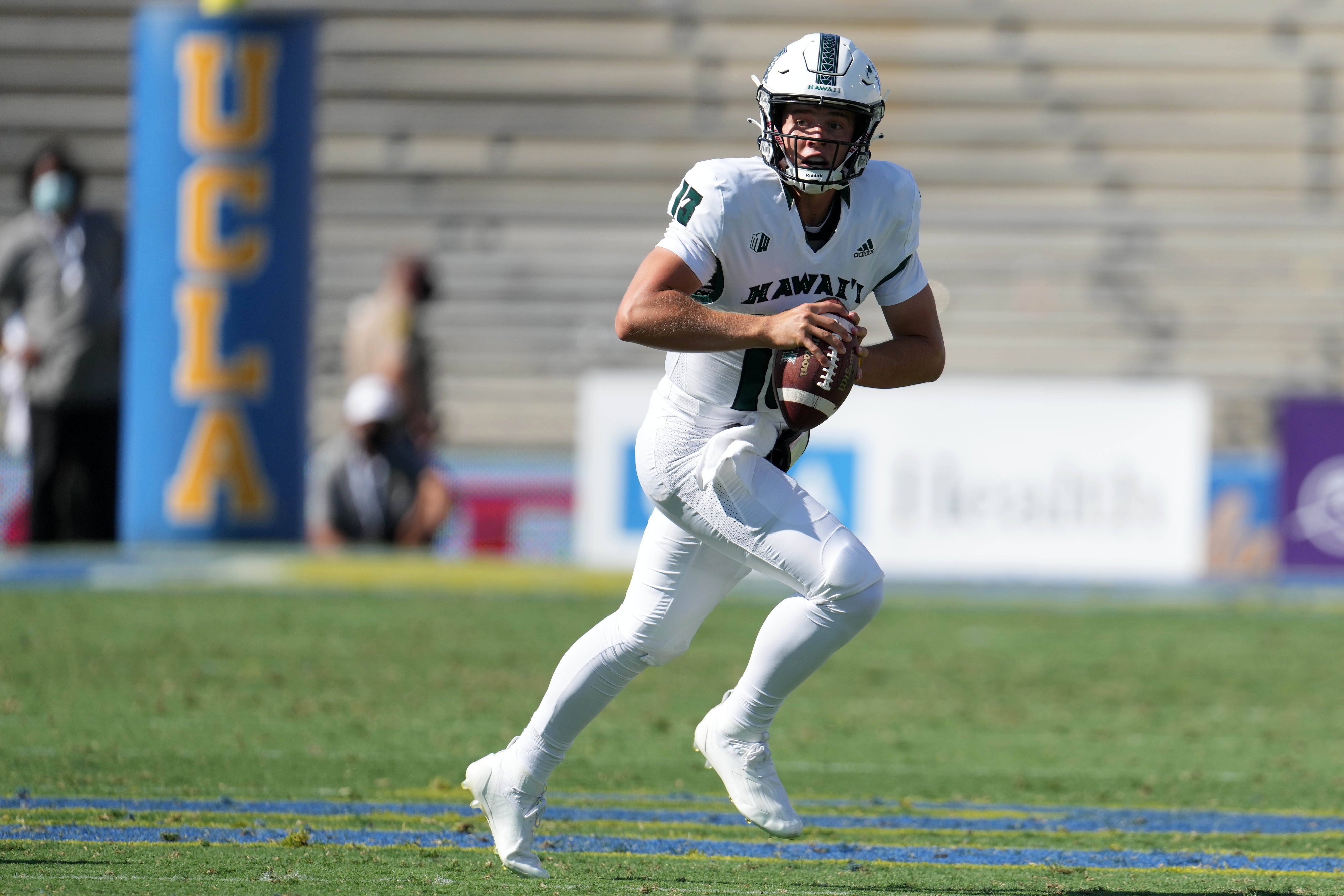 college football picks Brayden Schager hawaii warriors predictions best bet odds