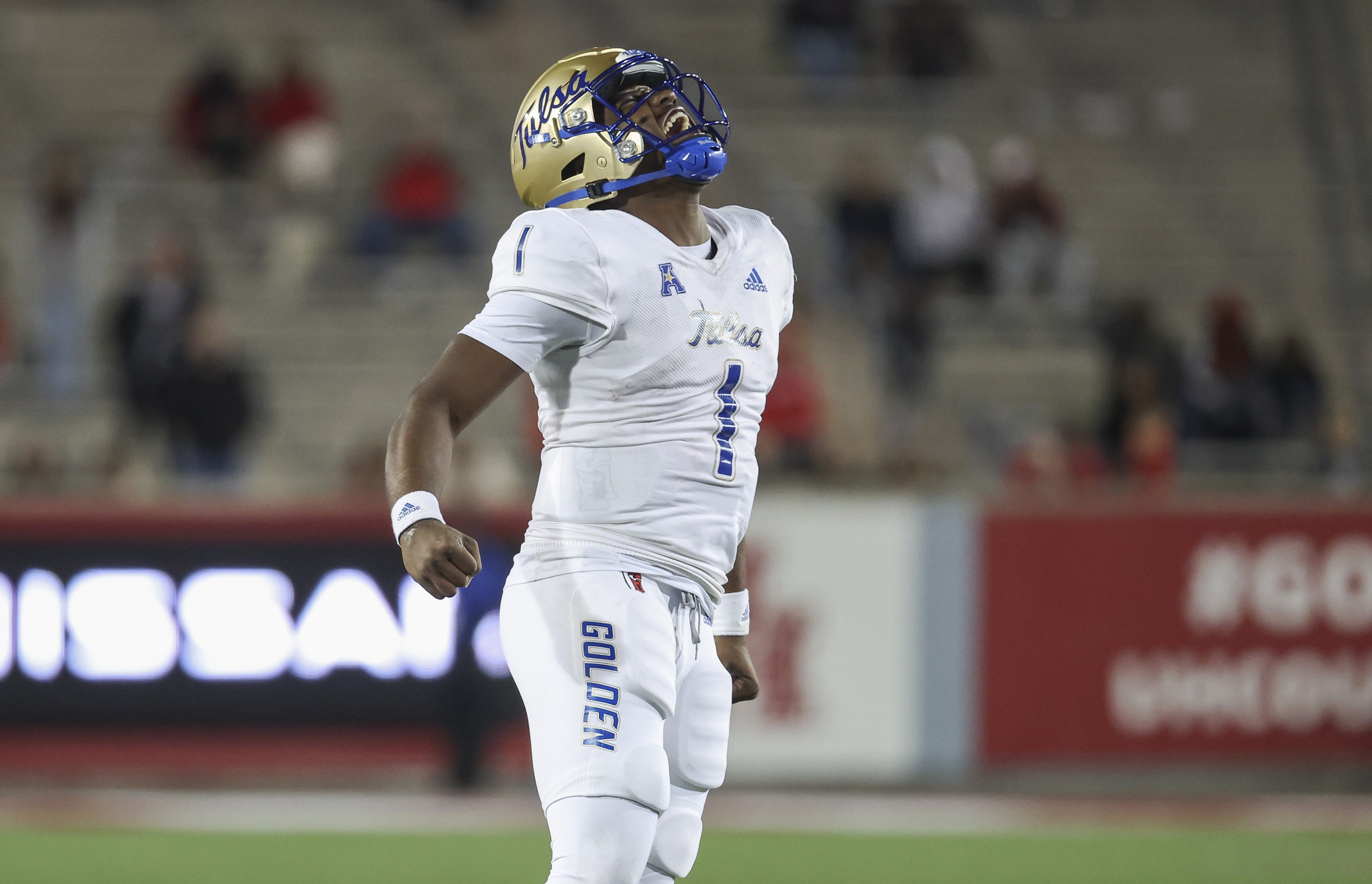 college football picks Braylon Braxton Tulsa Golden Hurricane predictions best bet odds