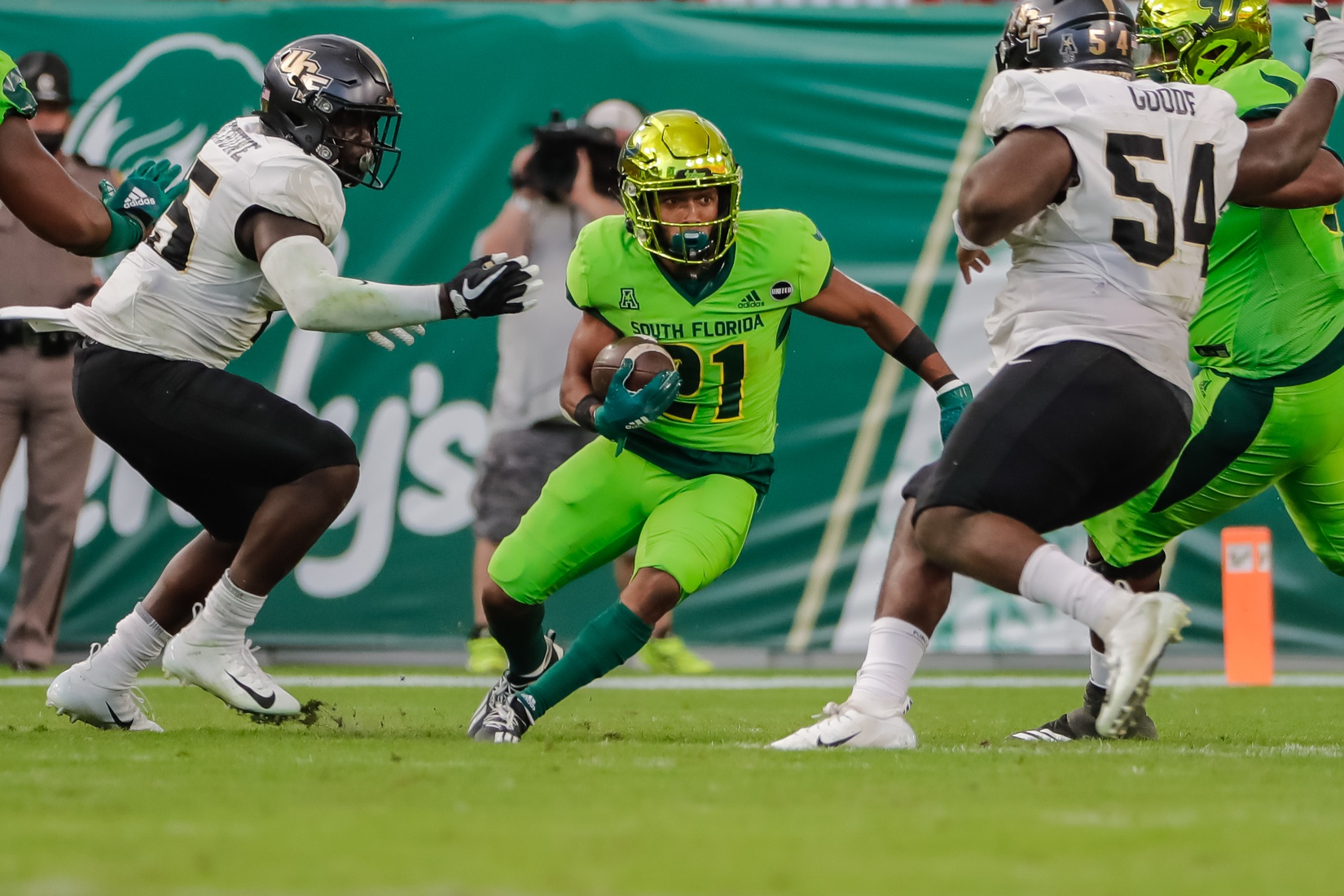 college football picks Brian Battie usf bulls predictions best bet odds
