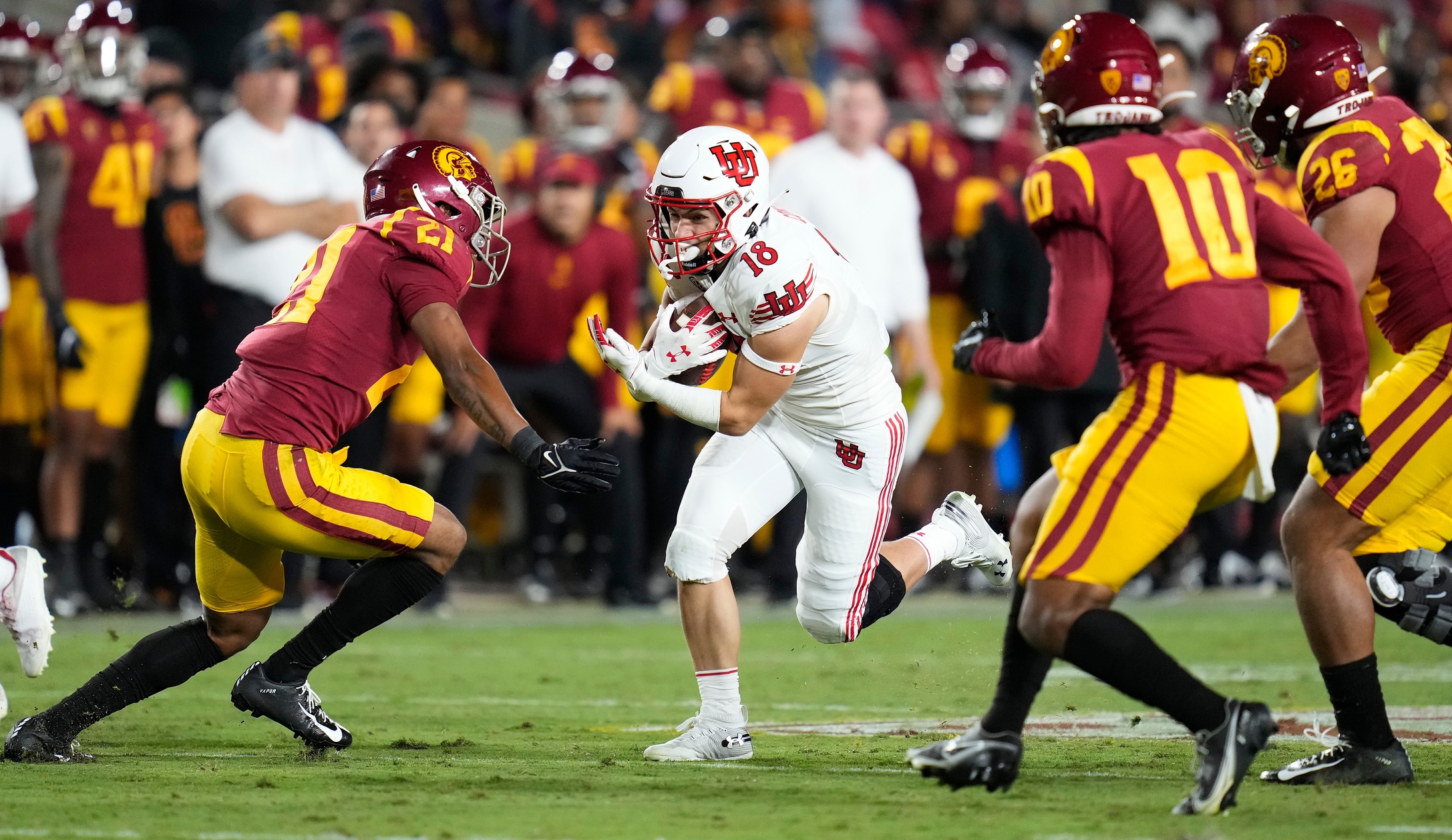 college football picks Britain Covey utah utes predictions best bet odds