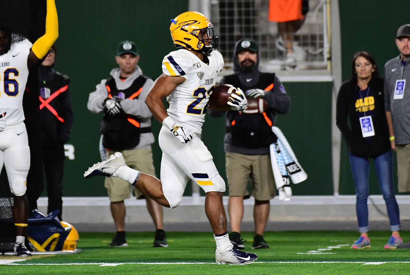 college football picks Bryant Koback toledo rockets predictions best bet odds