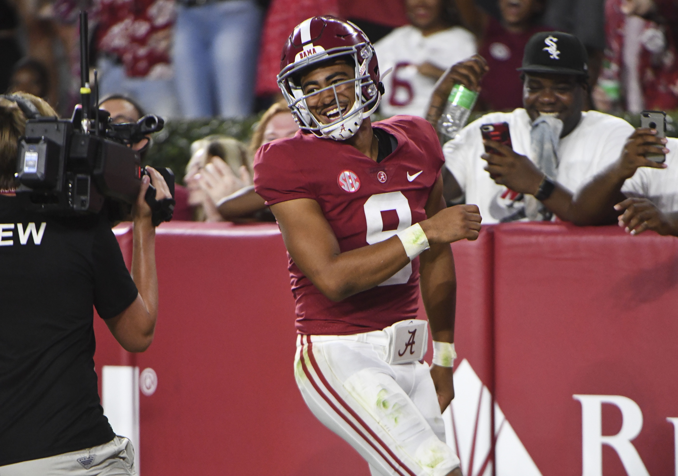 college football picks Bryce Young alabama crimson tide predictions best bet odds