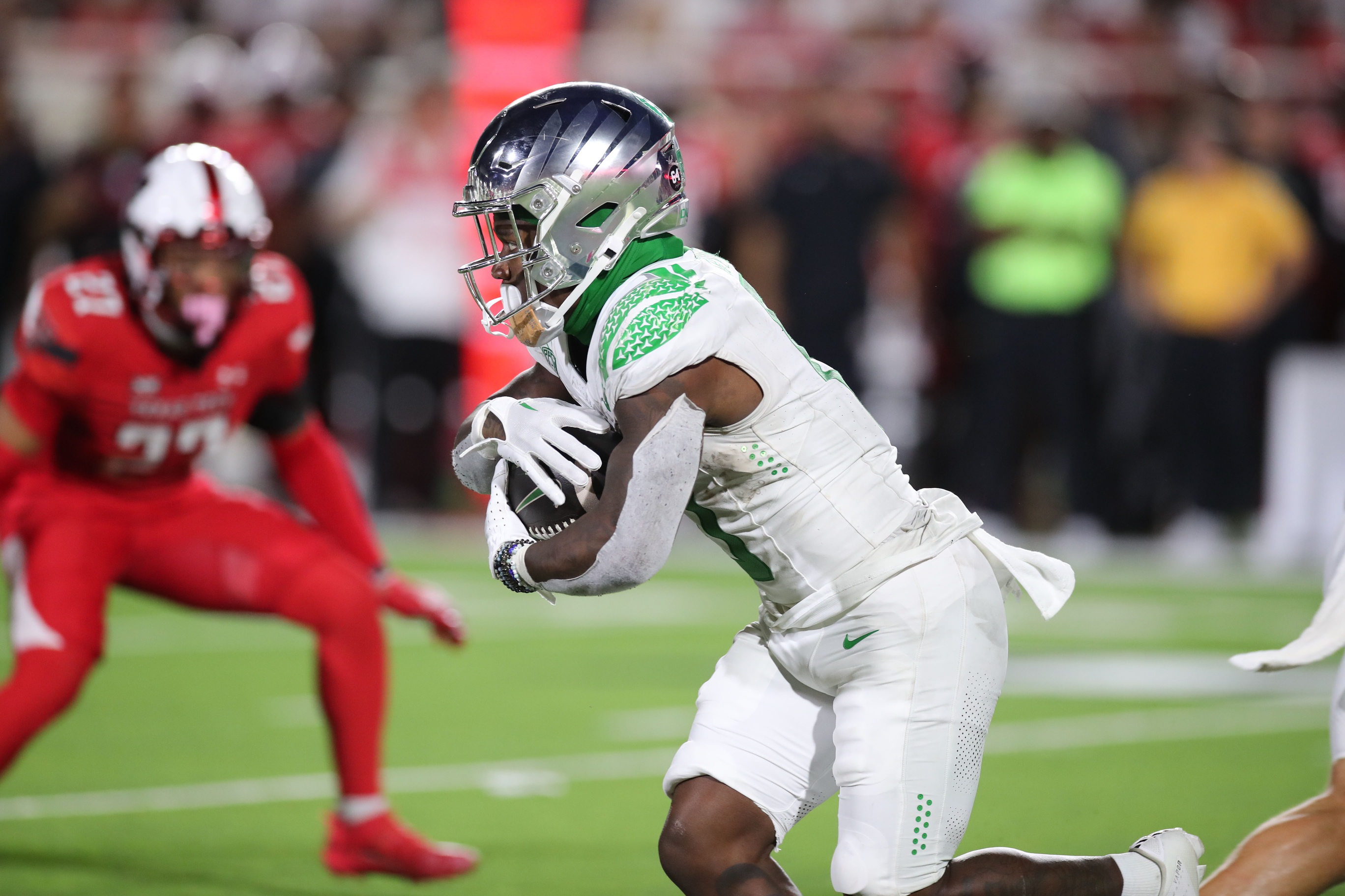 college football picks Bucky Irving Oregon Ducks predictions best bet odds