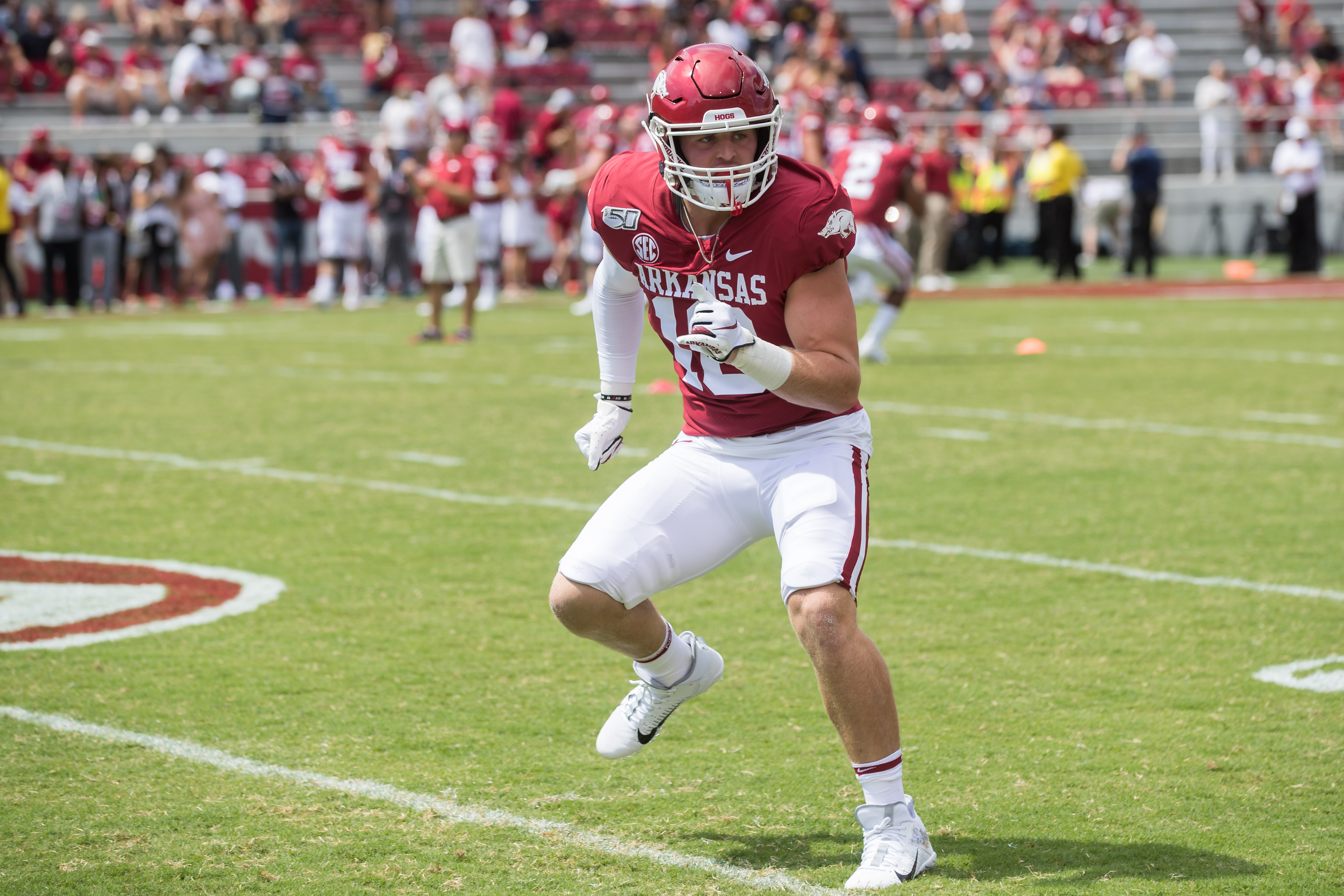 College football picks Bumper Pool Arkansas Razorbacks season win total predictions