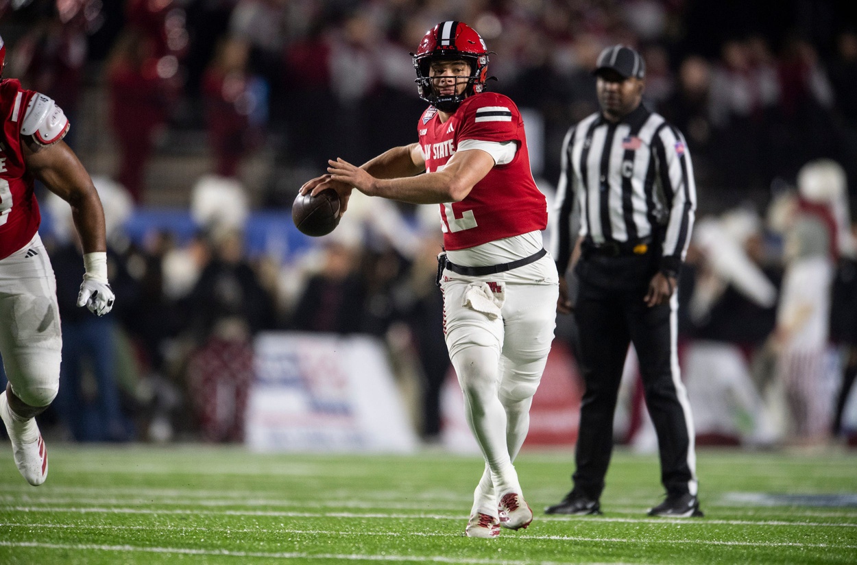 college football picks Caden Creel Jacksonville State Gamecocks predictions best bet odds