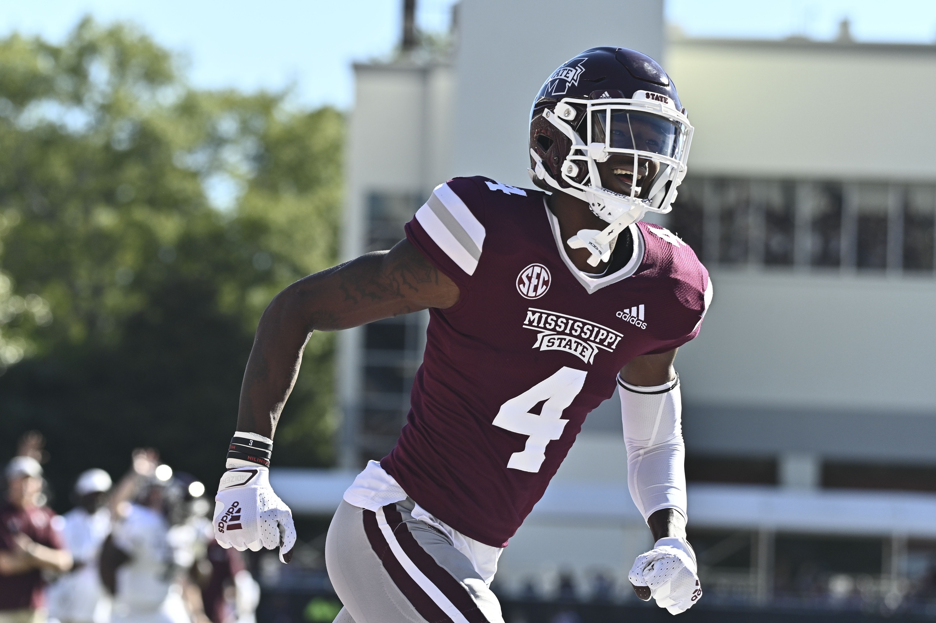 college football picks Caleb Ducking mississippi state bulldogs predictions best bet odds