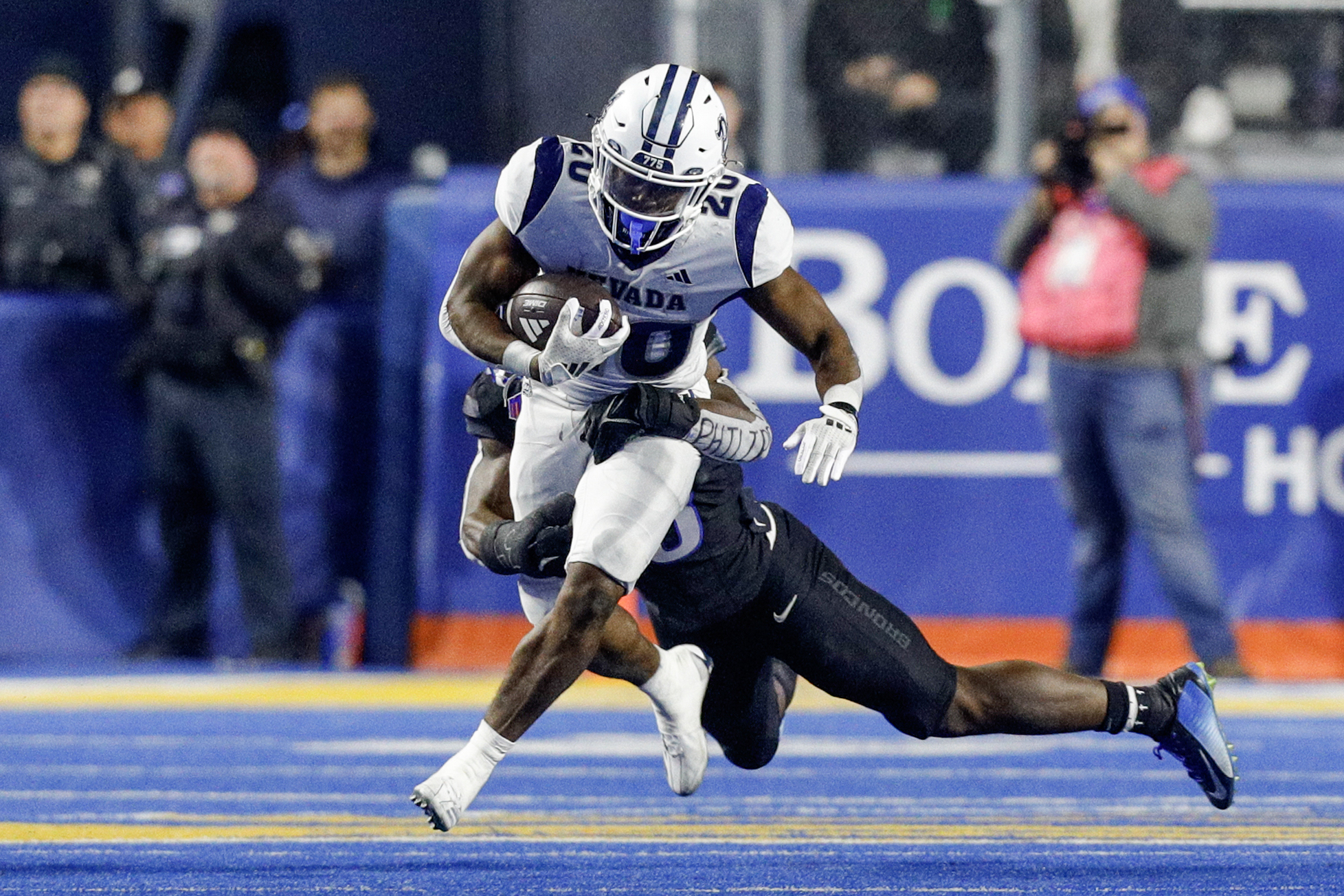 college football picks Caleb Ramseur Nevada Wolf Pack predictions best bet odds