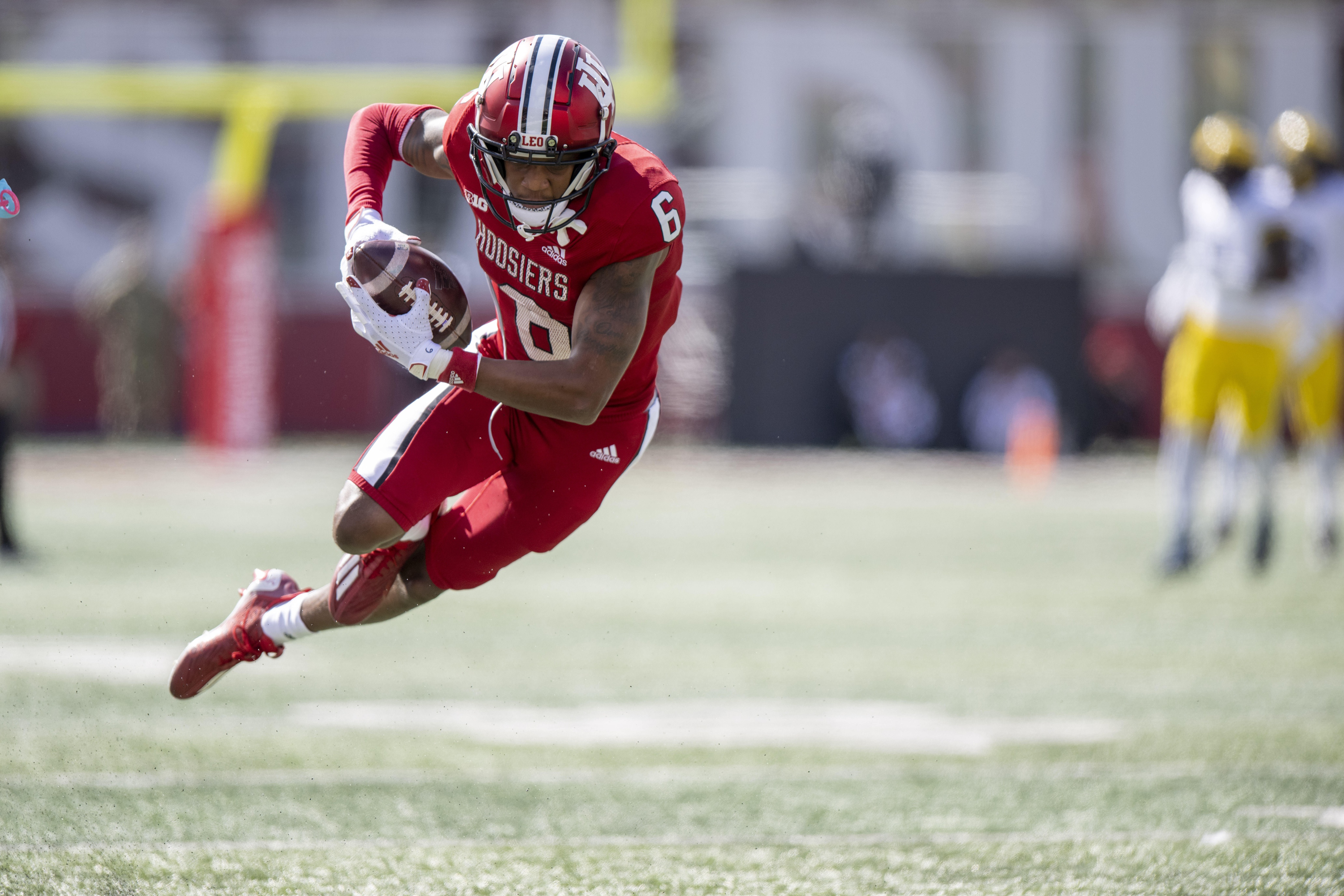 college football picks Cam Camper Indiana Hoosiers predictions best bet odds