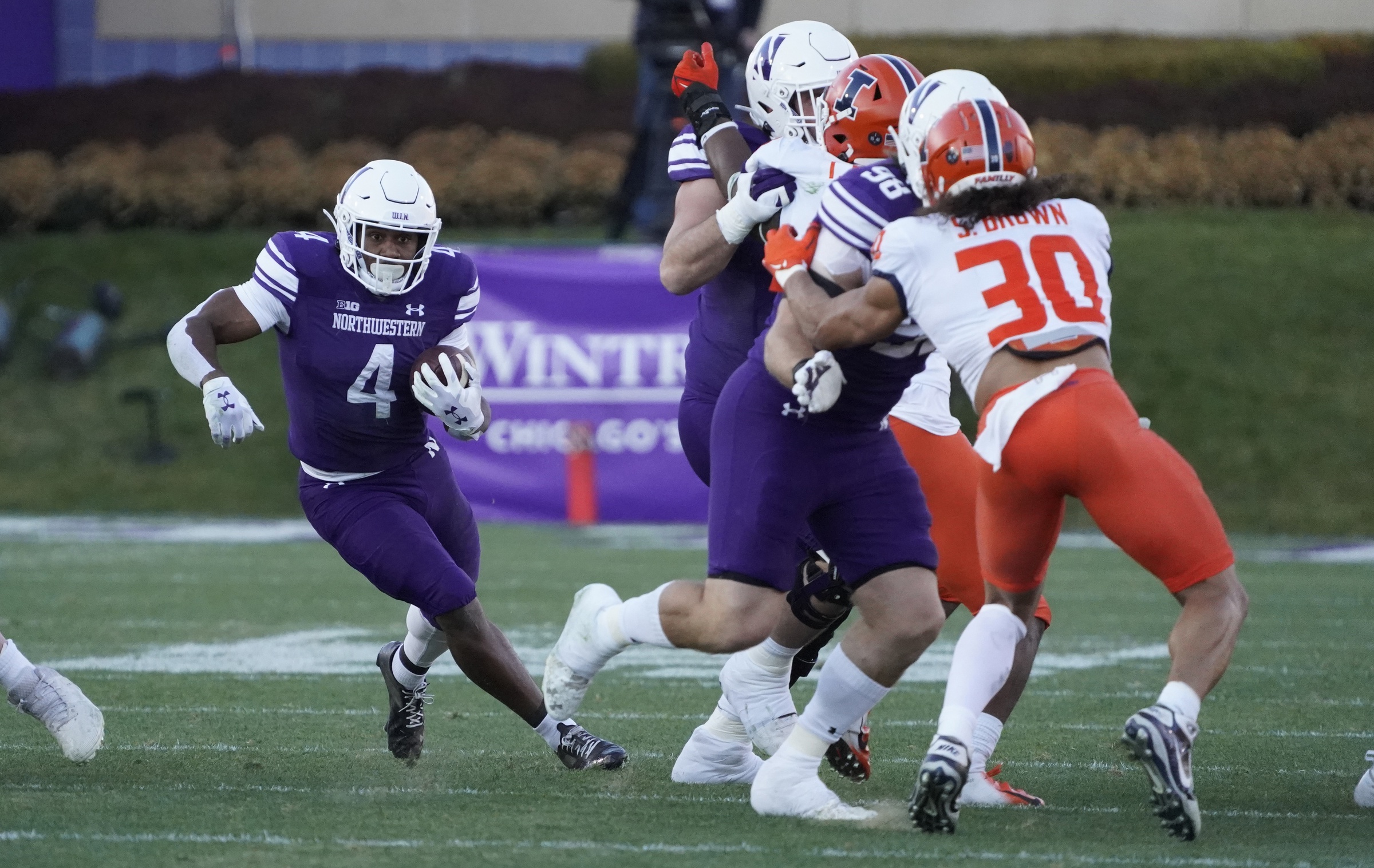 college football picks Cam Porter Northwestern Wildcats predictions best bet odds
