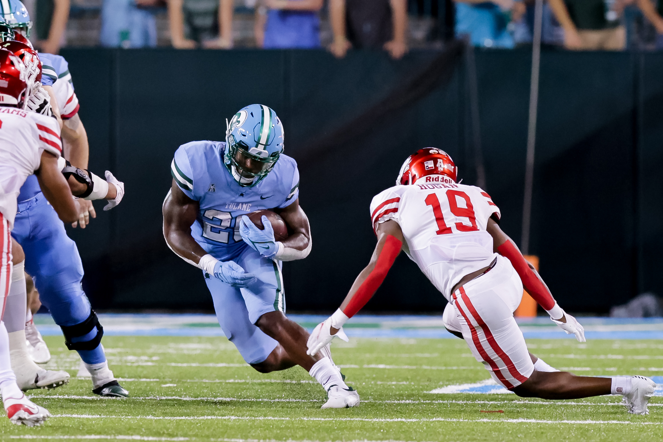 college football picks Cameron Carroll tulane green wave predictions best bet odds