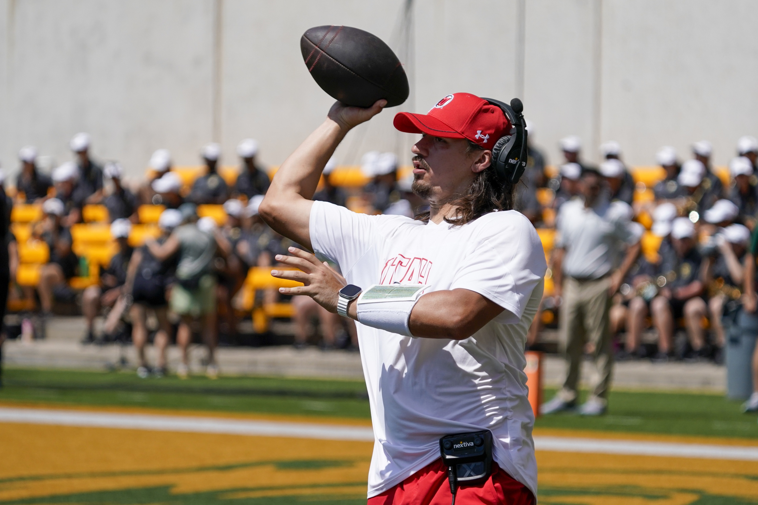 college football picks Cameron Rising Utah Utes predictions best bet odds