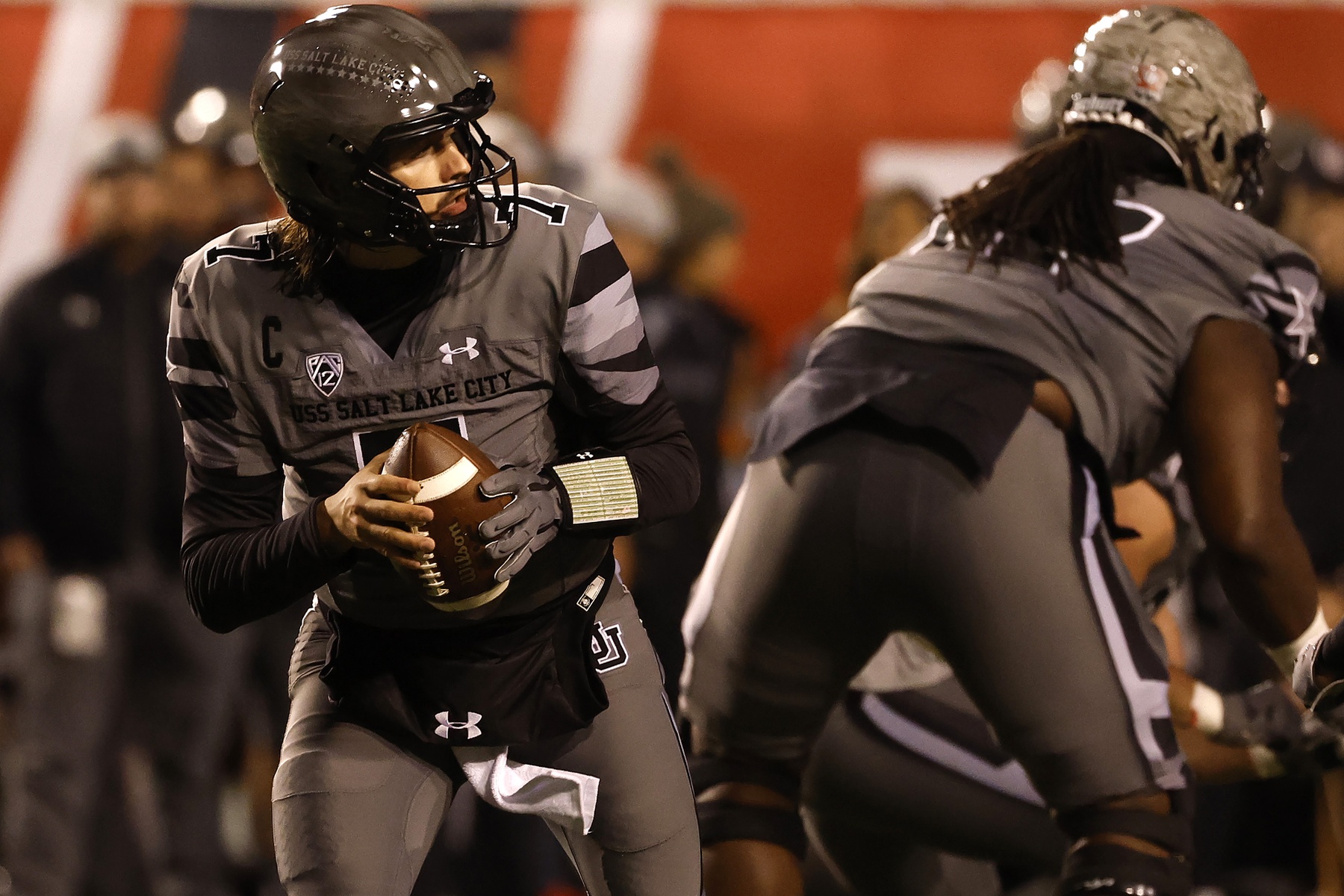 college football picks Cameron Rising Utah Utes predictions best bet odds