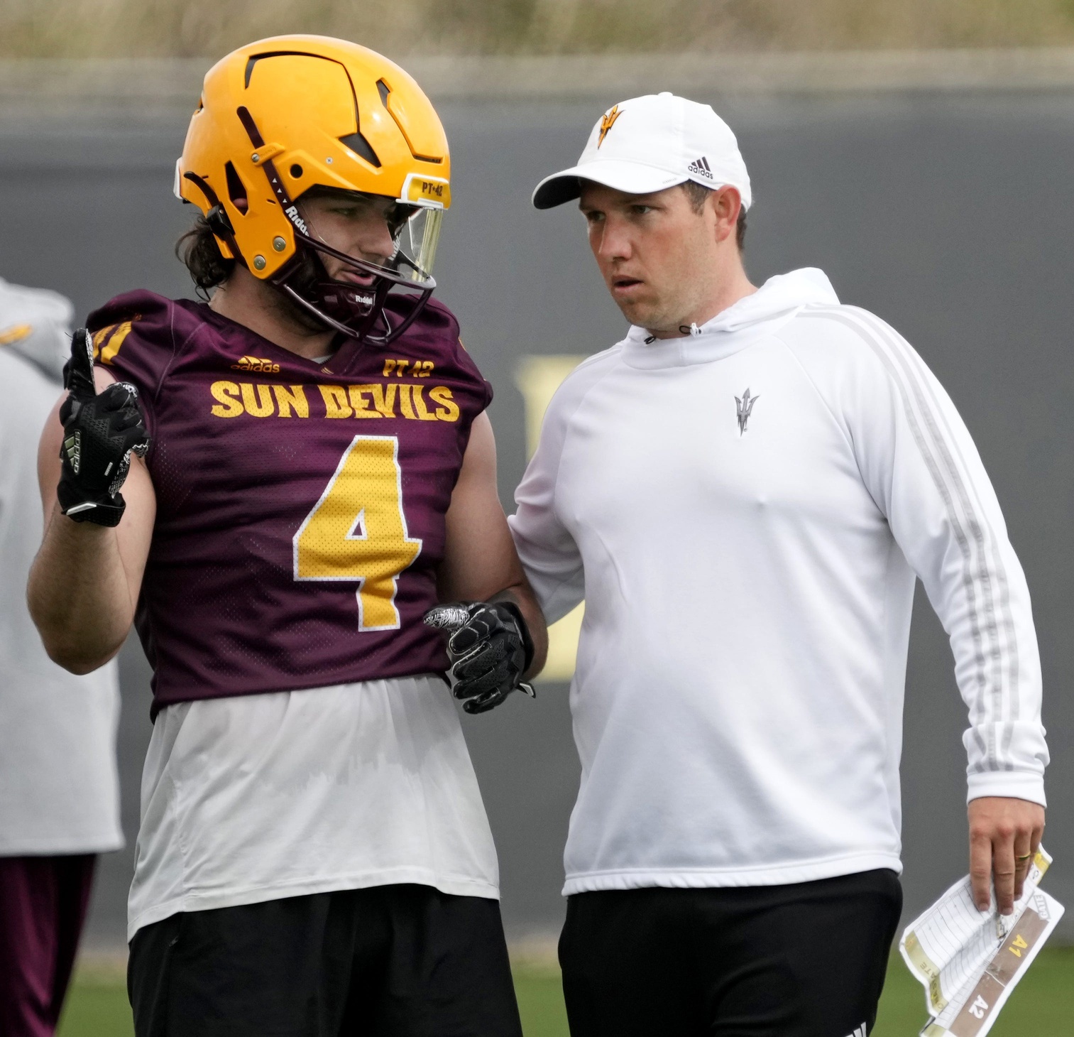 college football picks Cameron Skattebo Arizona State Sun Devils predictions best bet odds
