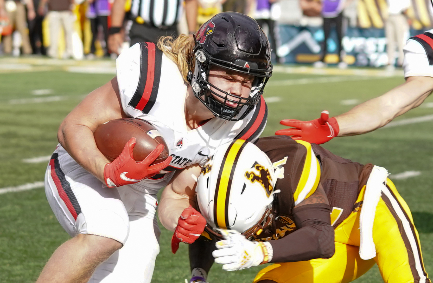 college football picks Carson Steele Ball State Cardinals predictions best bet odds