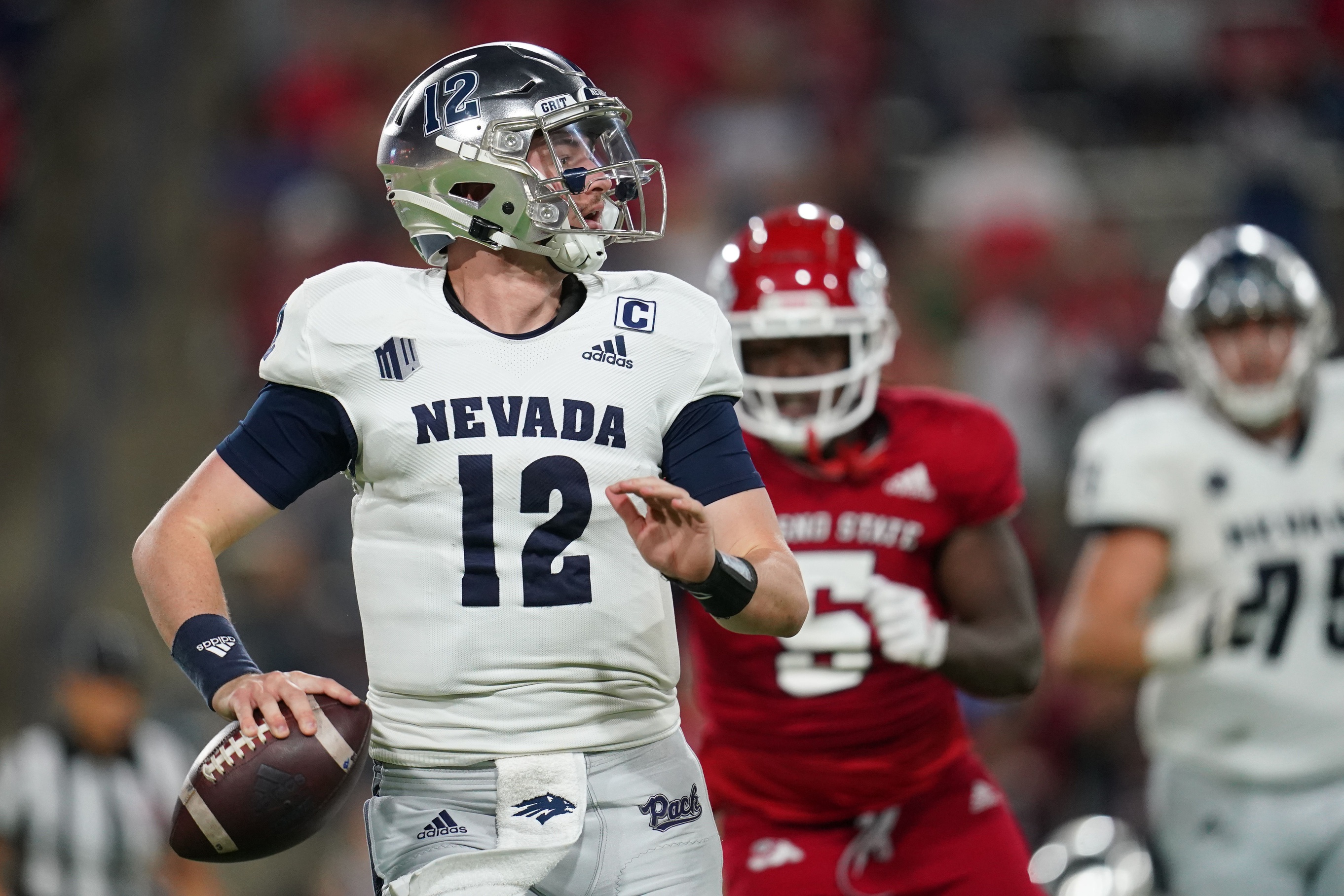 college football picks Carson Strong nevada wolf pack predictions best bet odds