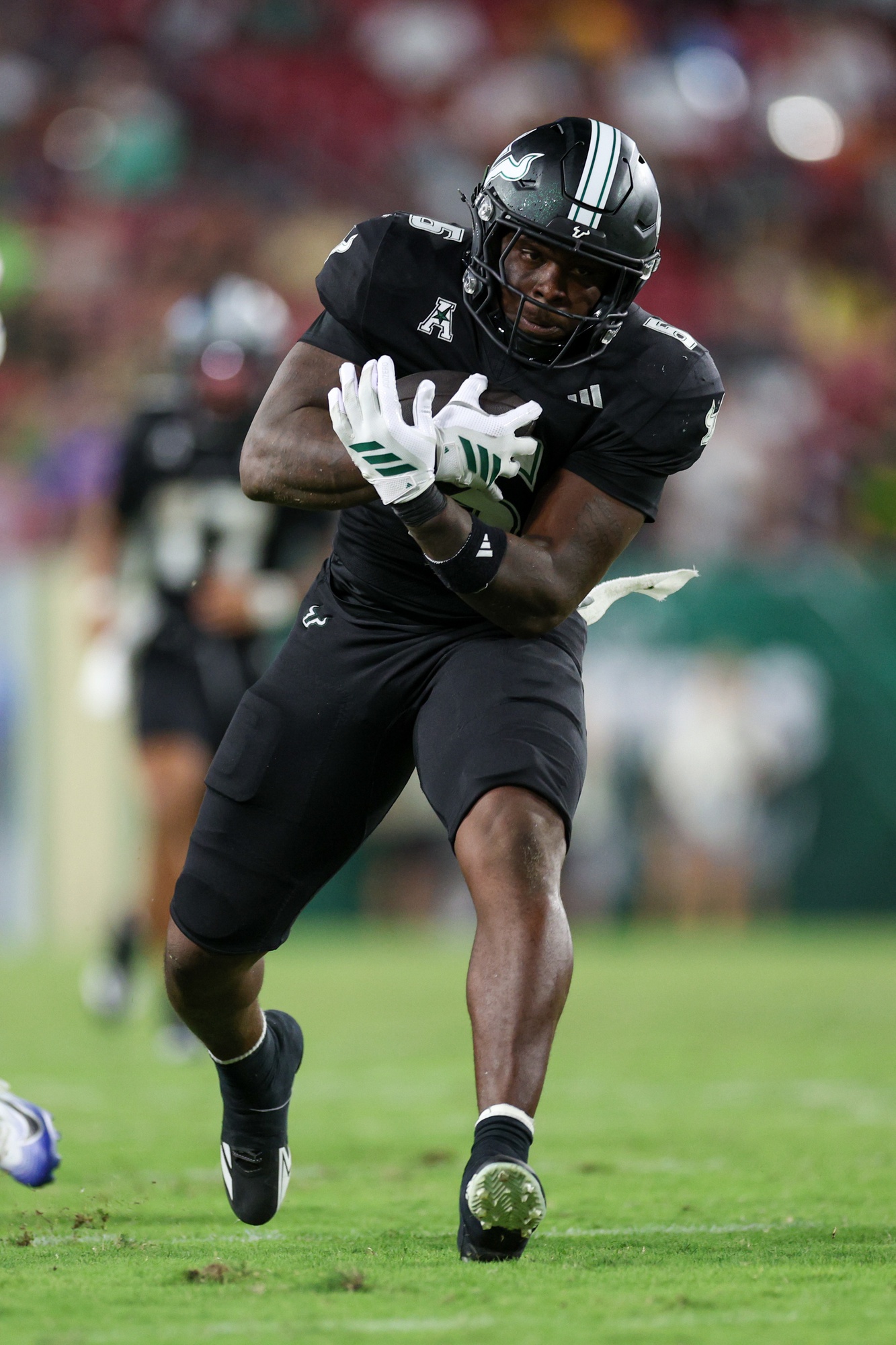 college football picks Cartevious Norton USF Bulls predictions best bet odds