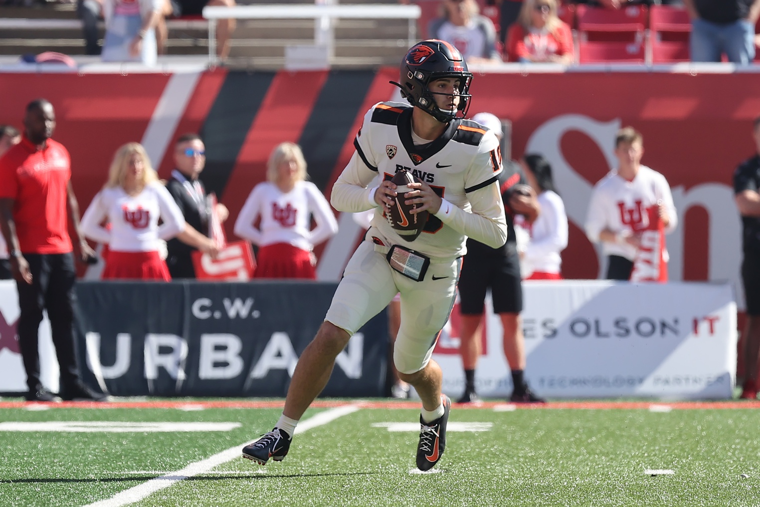 college football picks Chance Nolan oregon state beavers predictions best bet odds