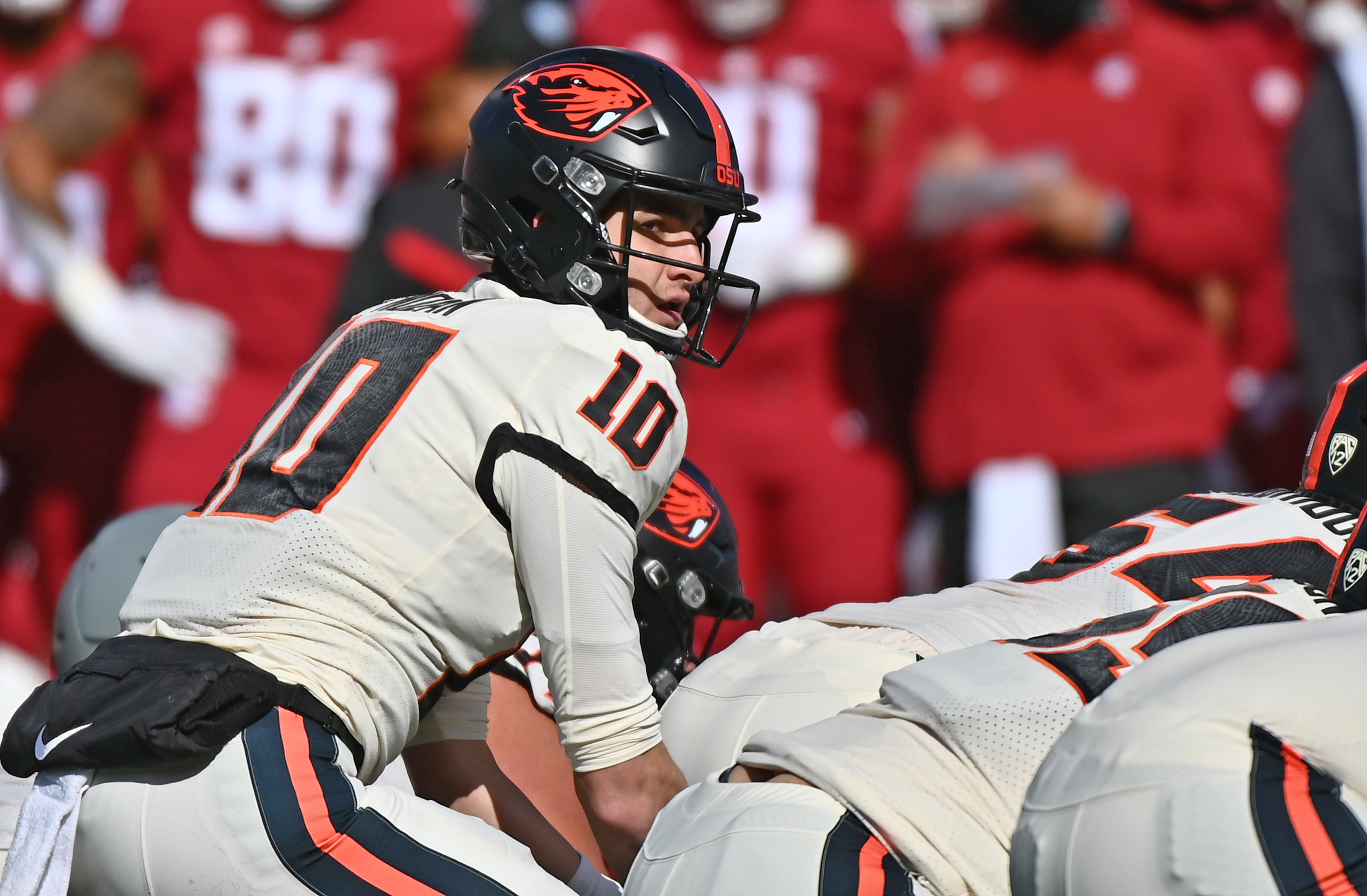 college football picks Chance Nolan oregon state beavers predictions best bet odds