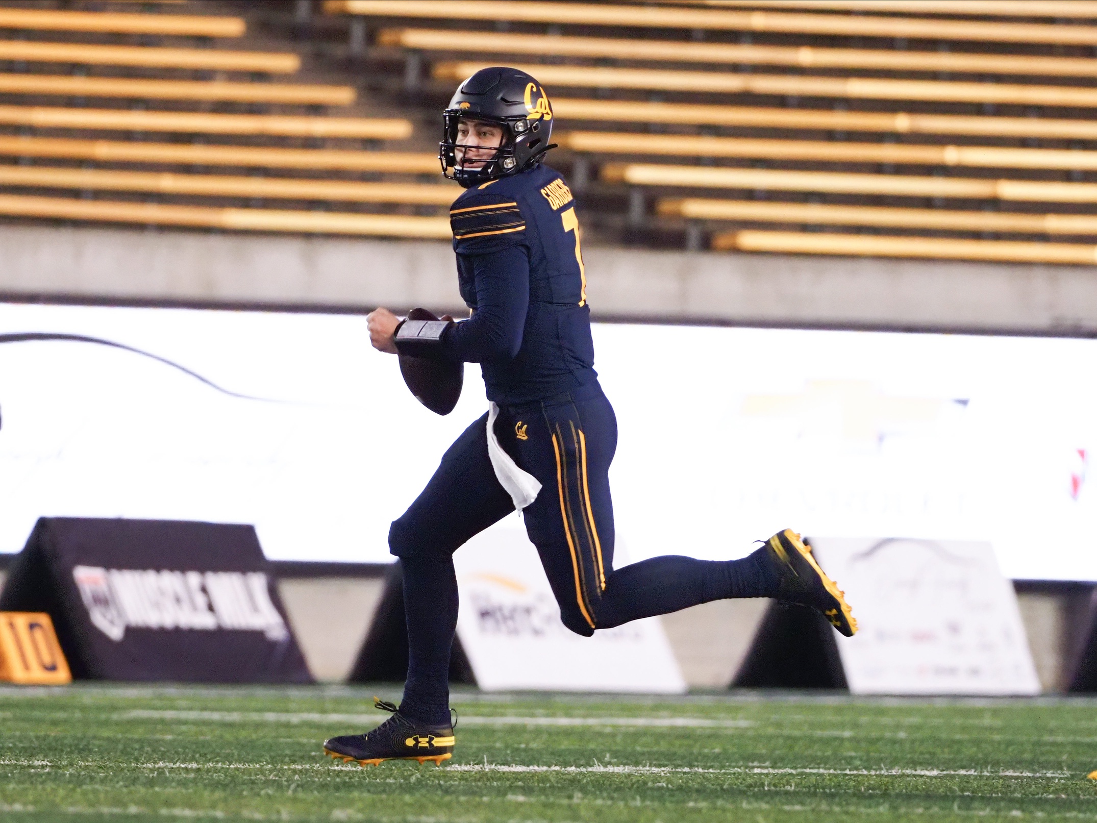 college football picks Chase Garbers california golden bears predictions best bet odds