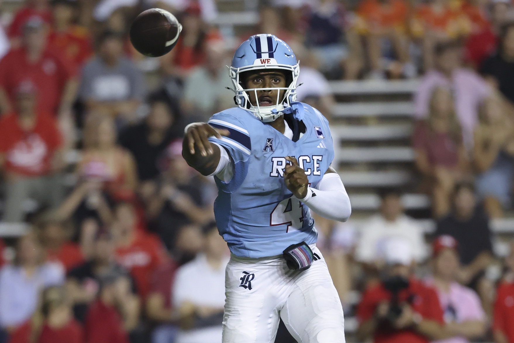 college football picks Chase Jenkins Rice Owls predictions best bet odds