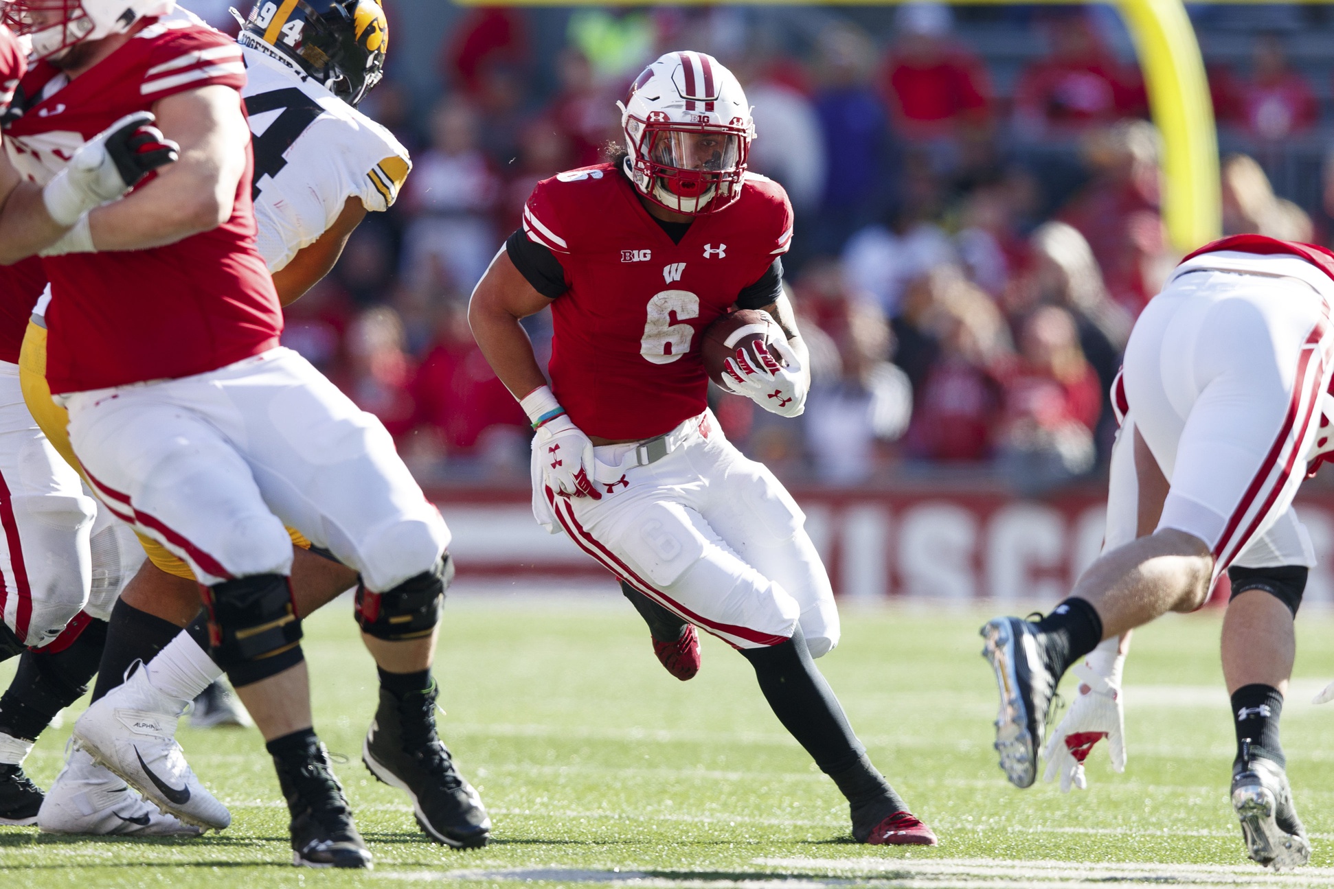 college football picks Chez Mellusi wisconsin badgers predictions best bet odds