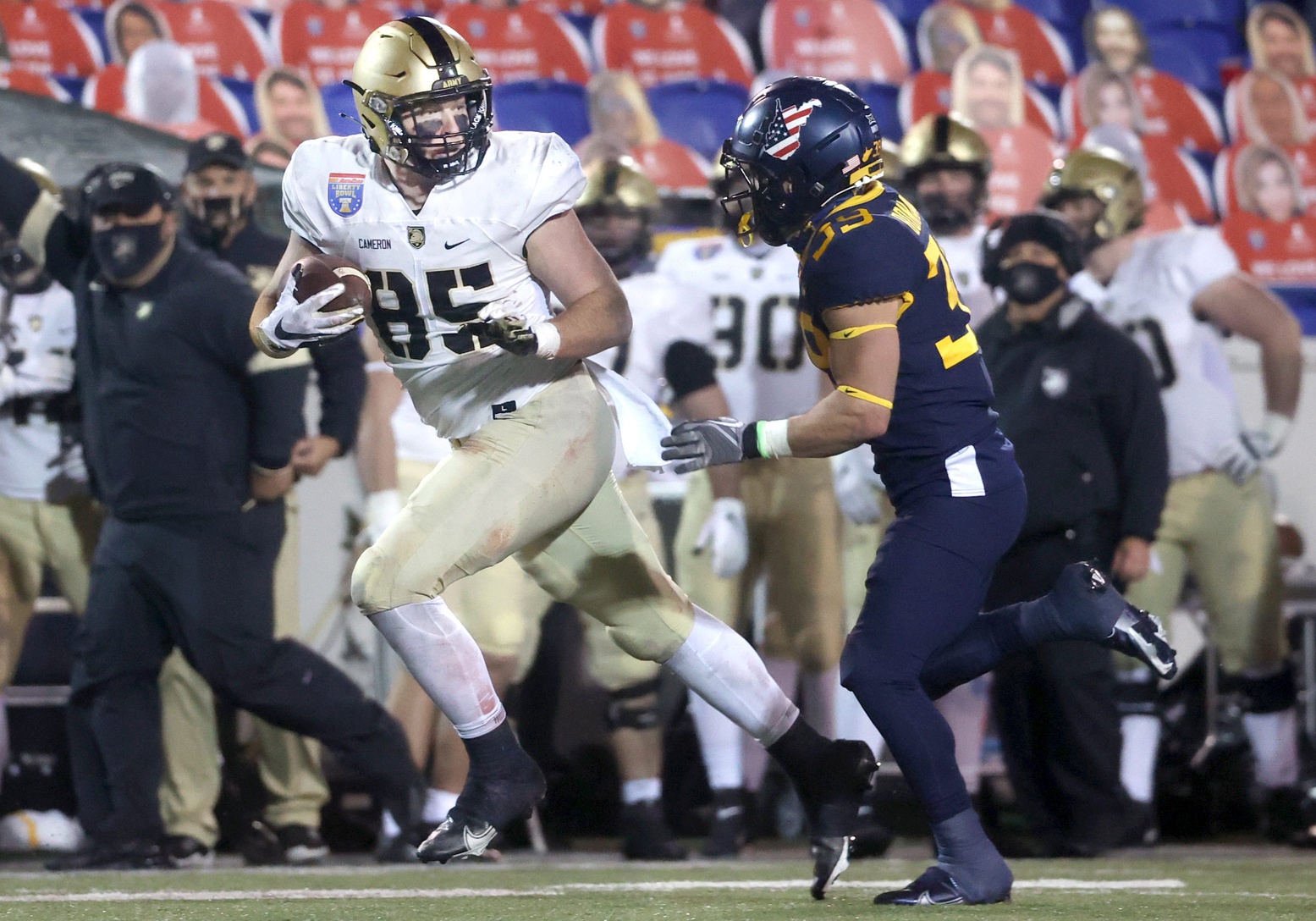 college football picks Chris Cameron army black knights predictions best bet odds