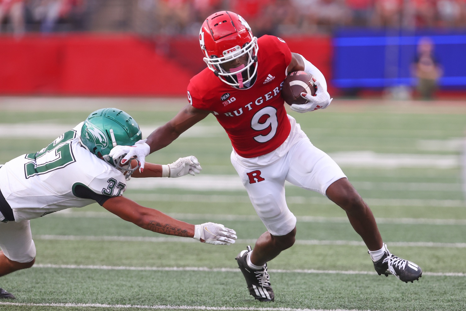 college football picks Chris Long Rutgers Scarlet Knights predictions best bet odds