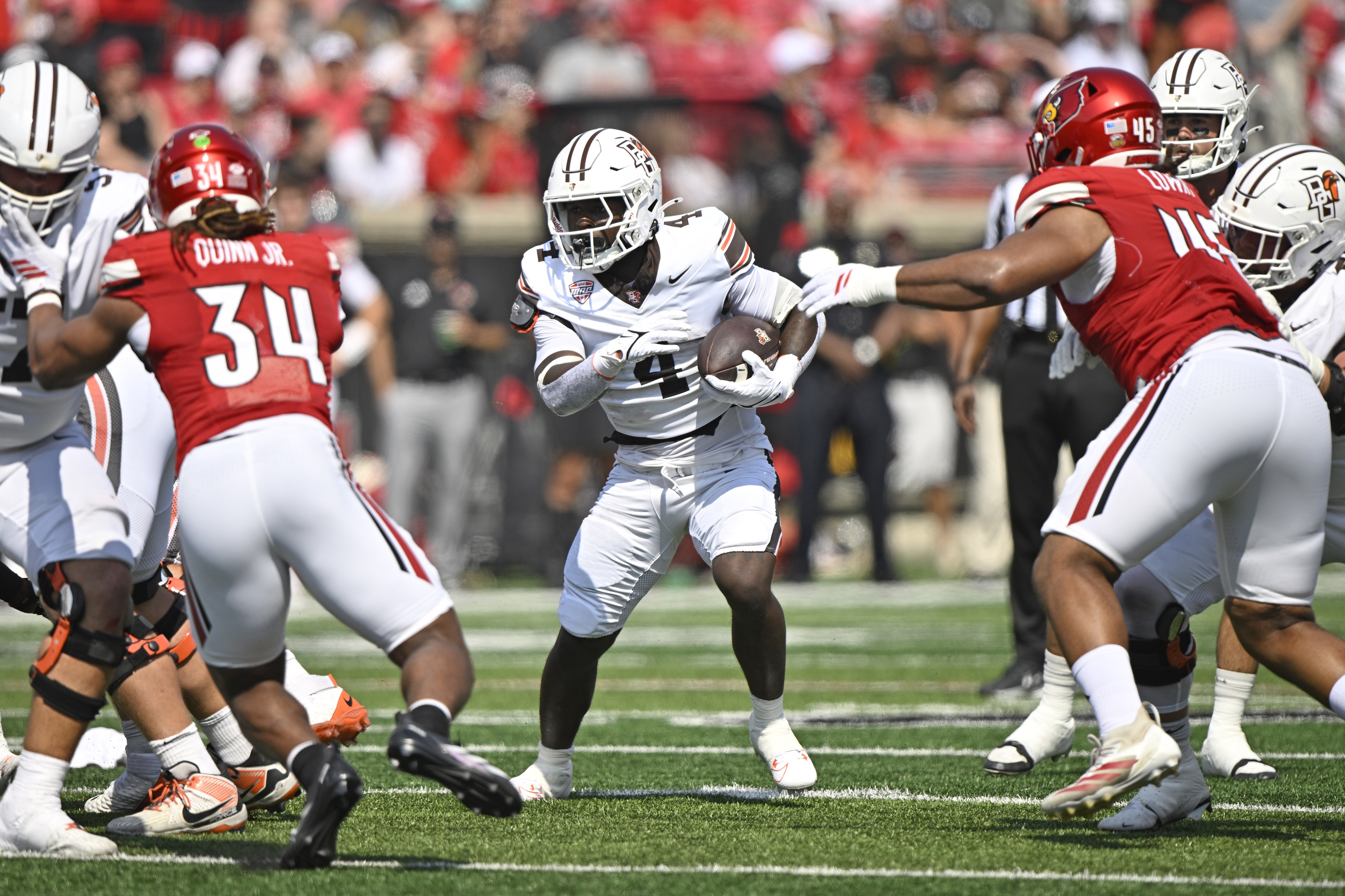 college football picks Chris McMillian Bowling Green Falcons predictions best bet odds