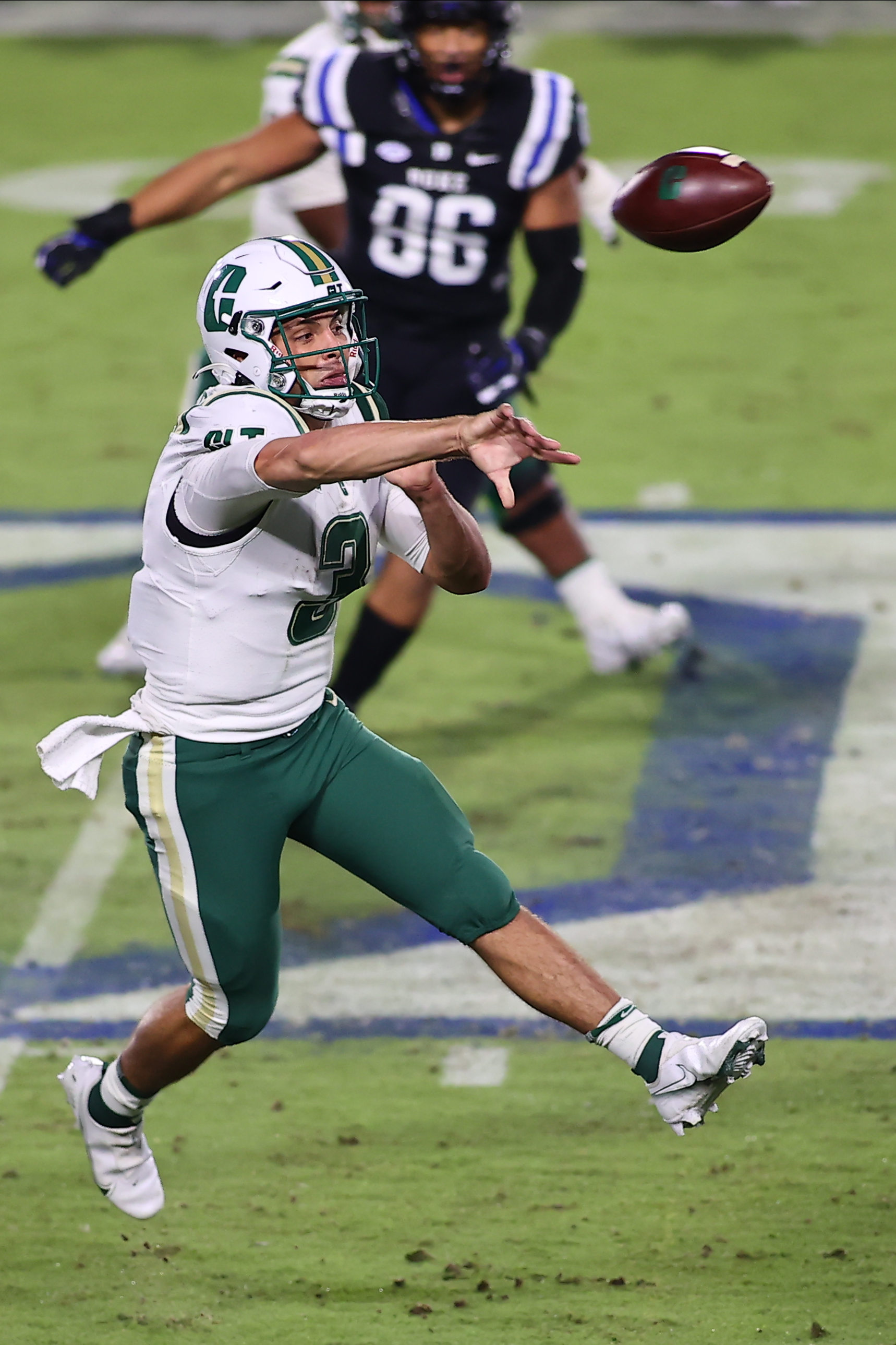 college football picks Chris Reynolds charlotte 49ers predictions best bet odds