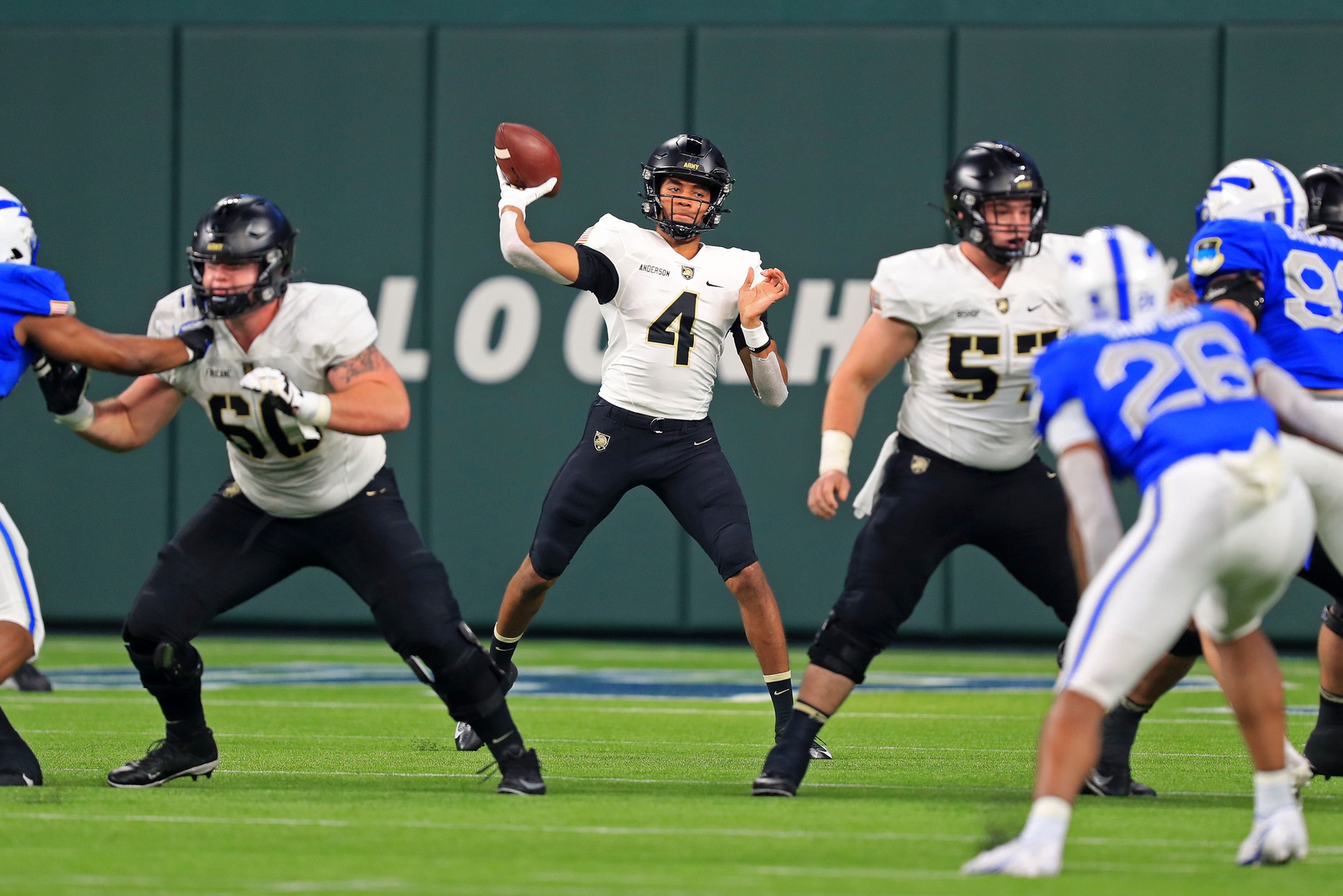 college football picks Christian Anderson Army Black Knights predictions best bet odds
