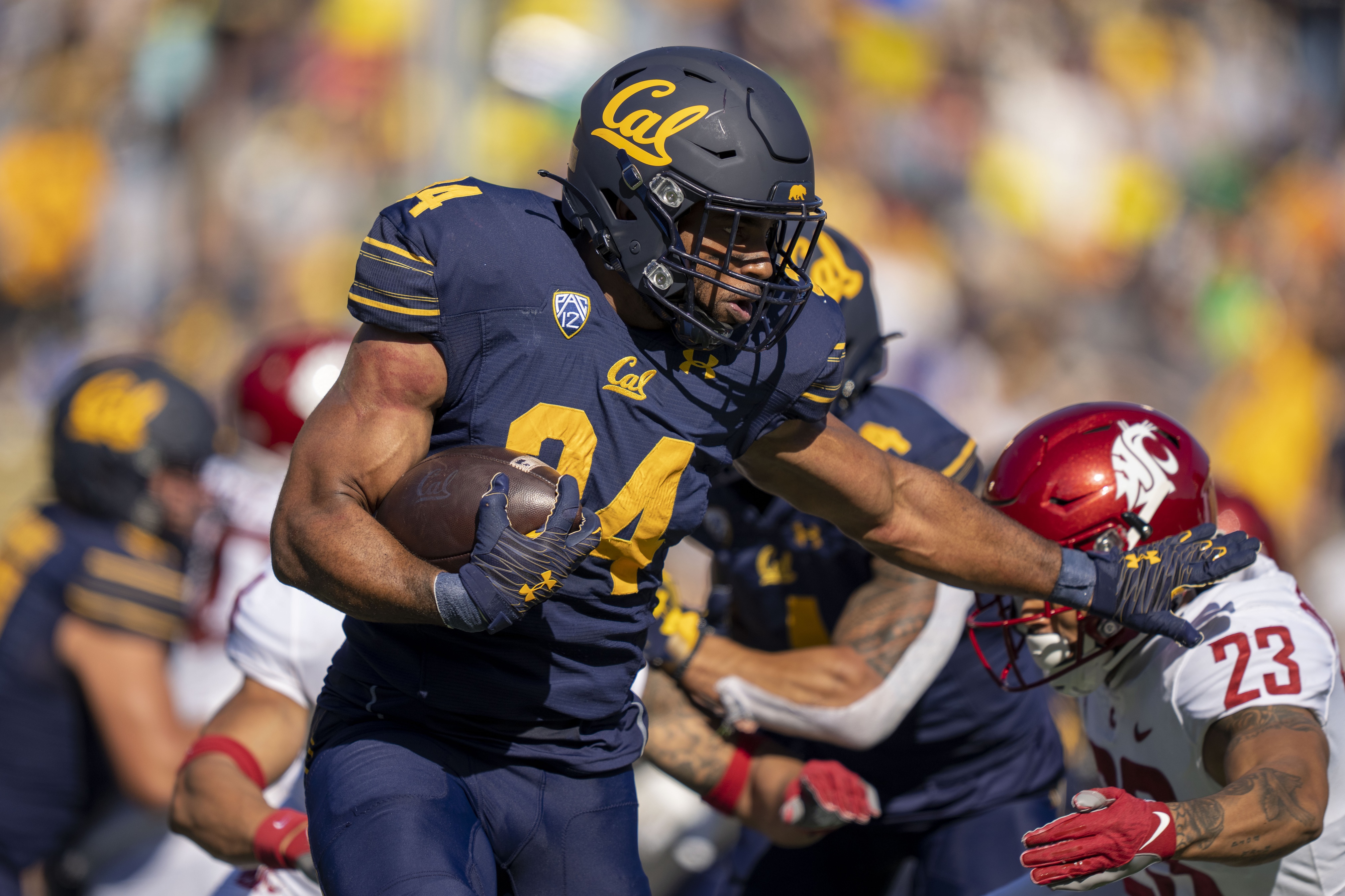 college football picks Christopher Brooks california golden bears predictions best bet odds