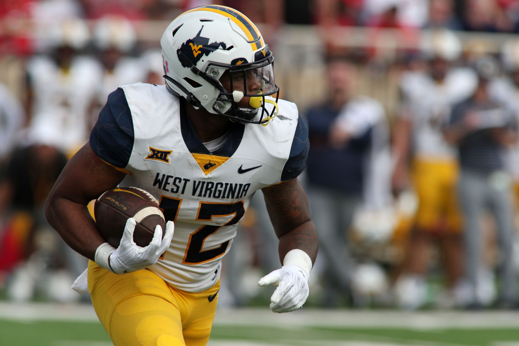 college football picks CJ Donaldson West Virginia Mountaineers predictions best bet odds