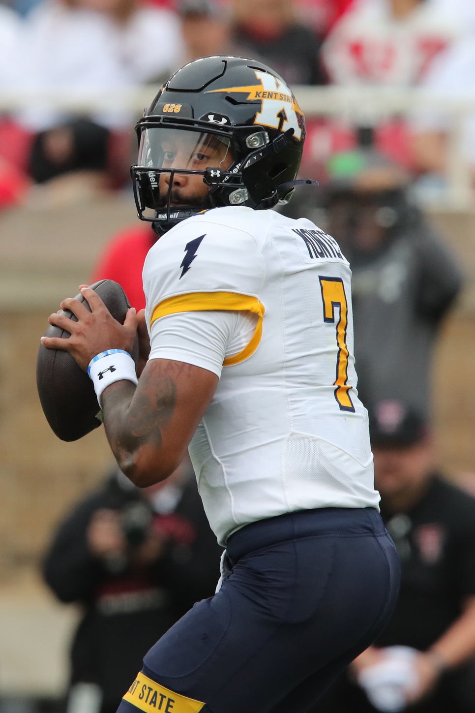 college football picks CJ Montes Kent State Golden Flashes predictions best bet odds