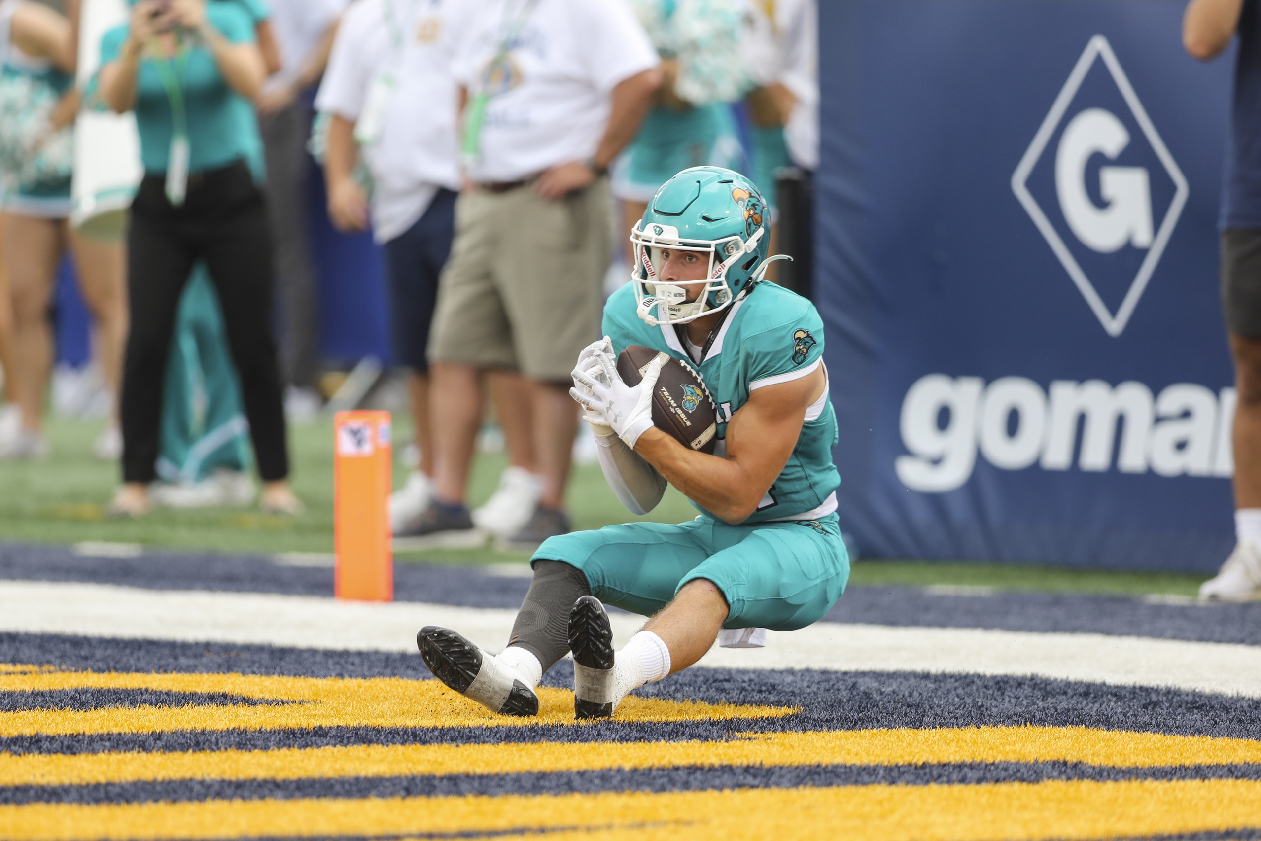 college football picks Colton Hinton Coastal Carolina Chanticleers predictions best bet odds