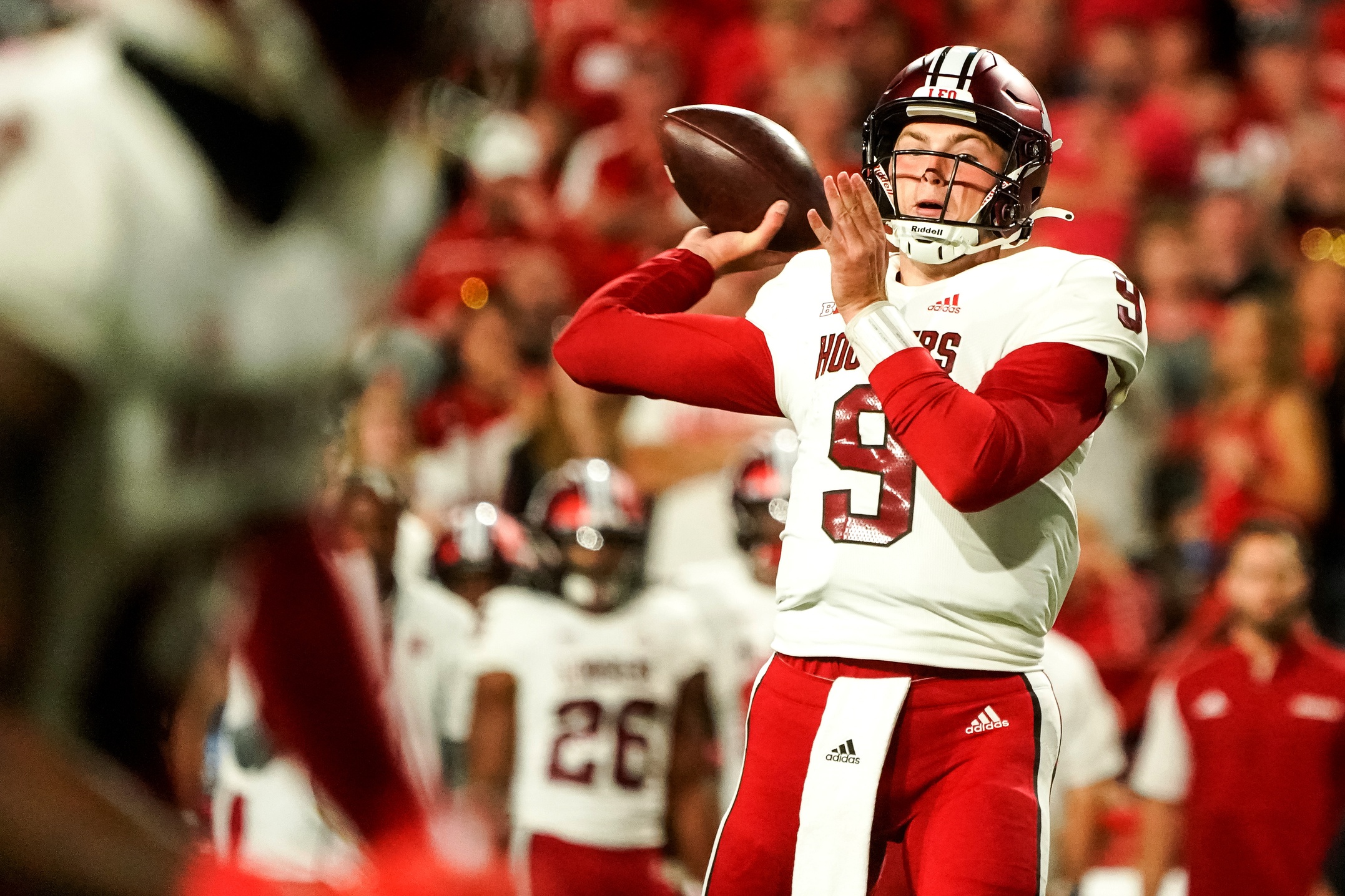 college football picks Connor Bazelak indiana hoosiers predictions best bet odds