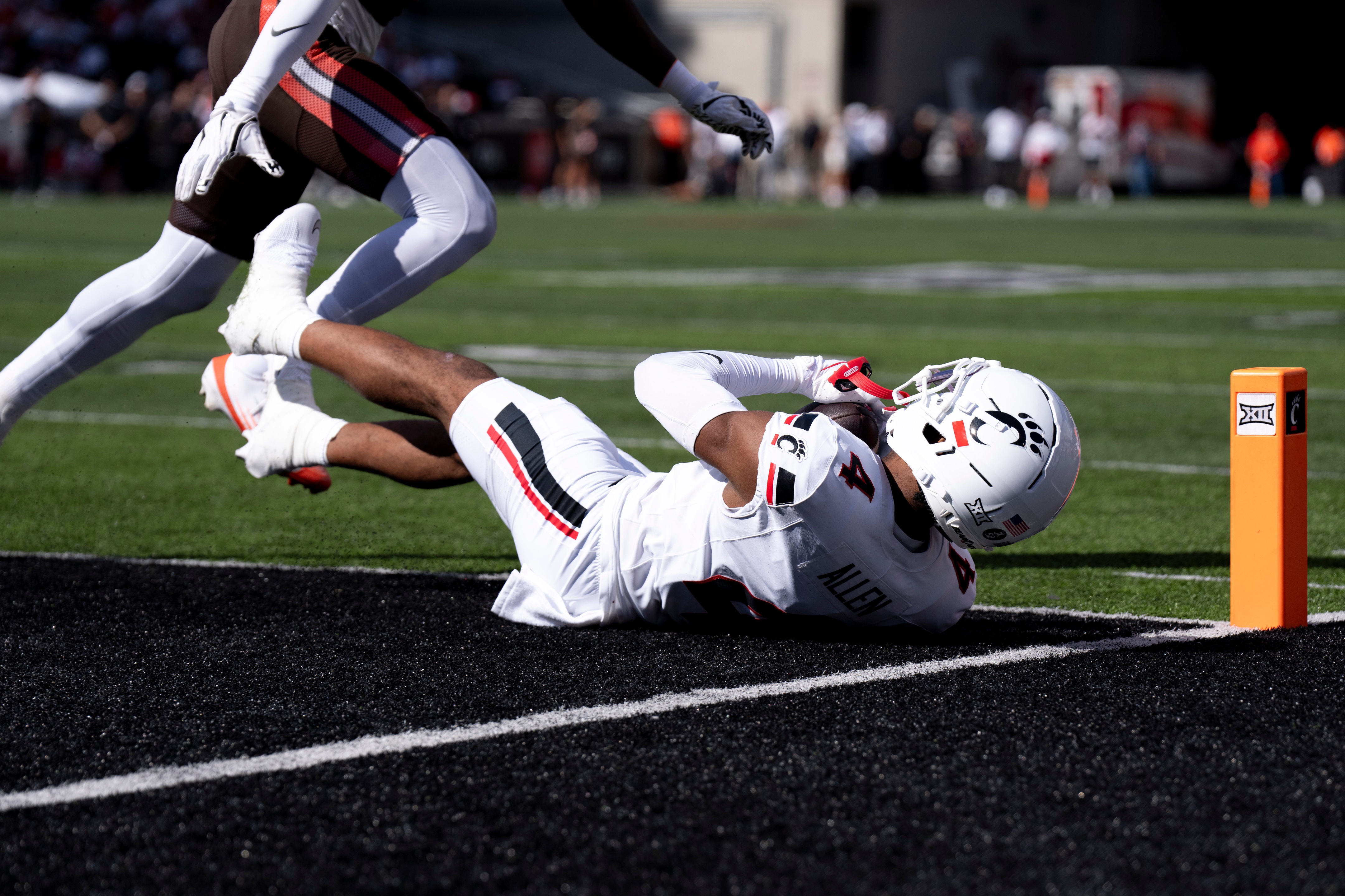 college football picks Cyrus Allen Cincinnati Bearcats predictions best bet odds