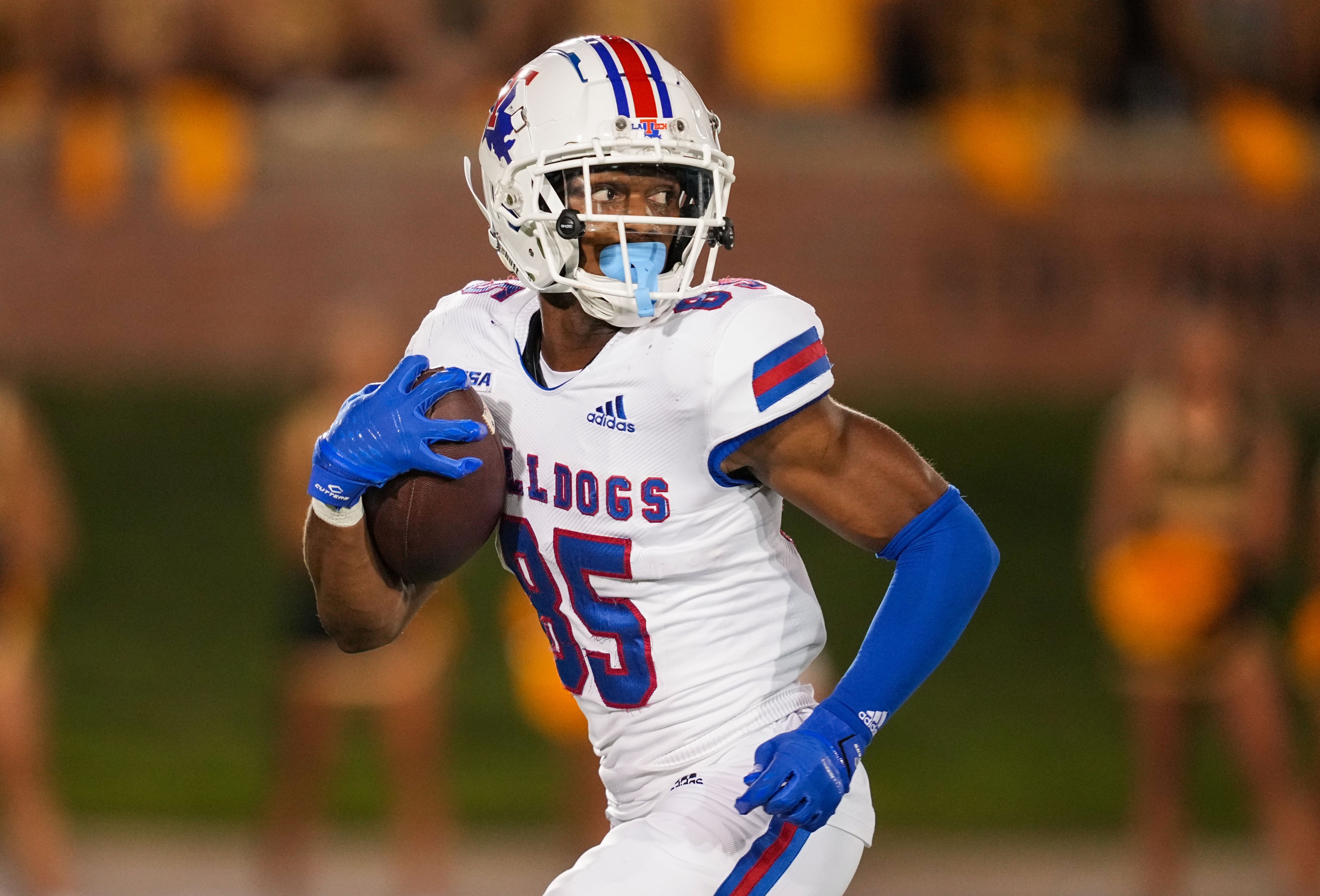 college football picks Cyrus Allen Louisiana Tech Bulldogs predictions best bet odds